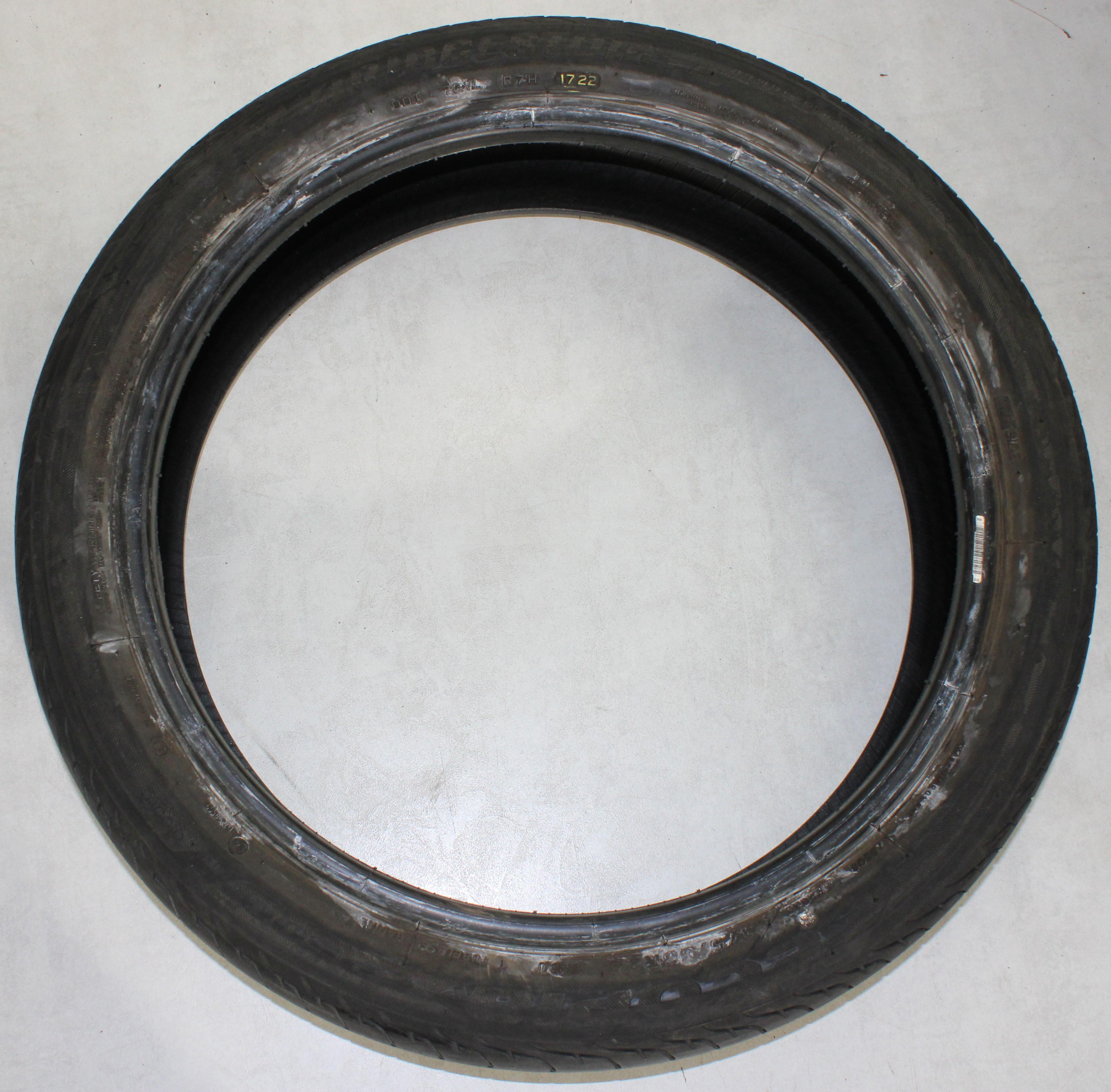 2 x 175/55R20 89T Pneus été Bridgestone Ecopia EP500* 4,5-5mm 2022