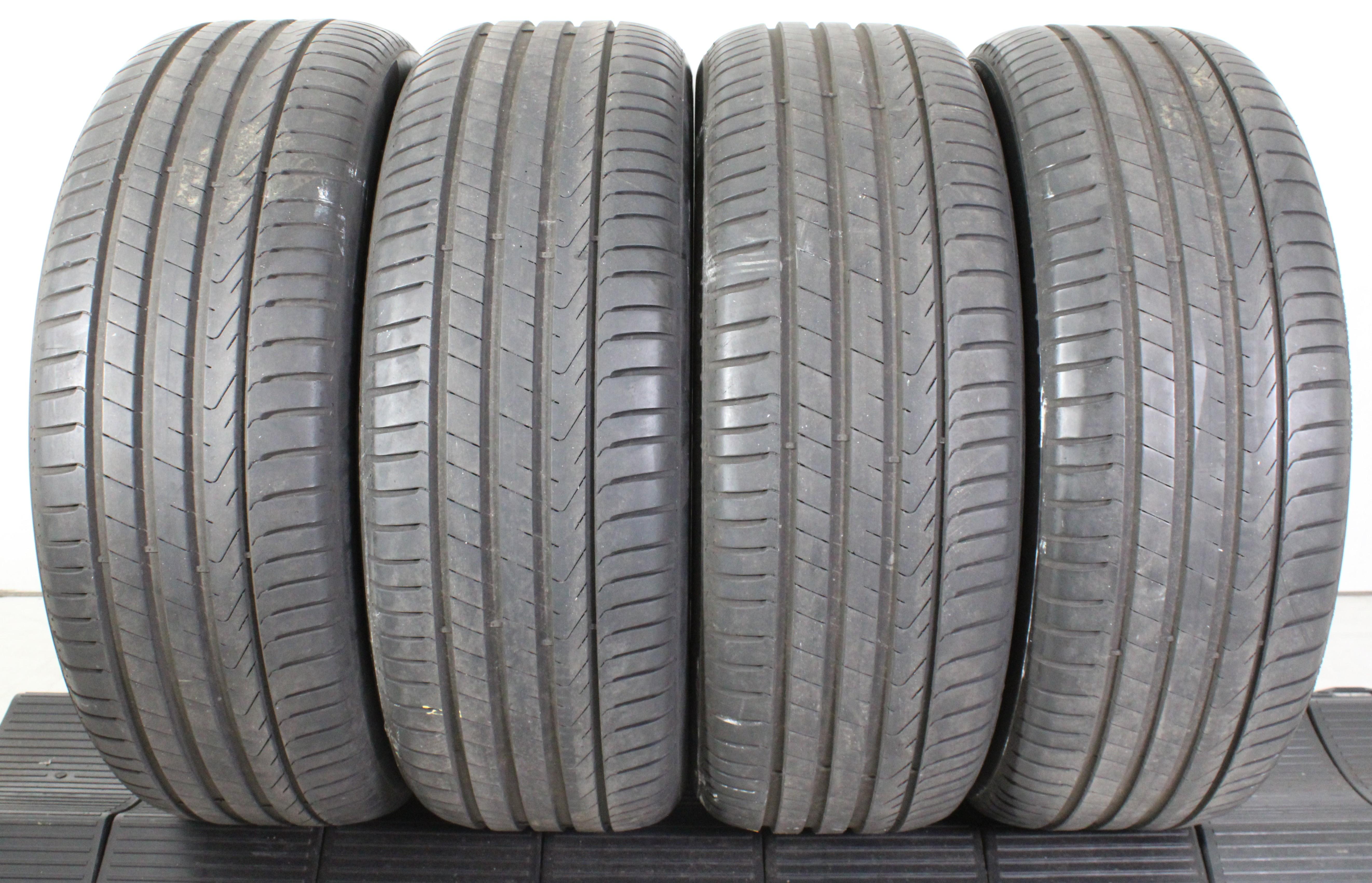 4 pneumatici estivi Pirelli Cinturato P7 Runflat 245/50R19 105W, 5-5,5 mm, 2022 *