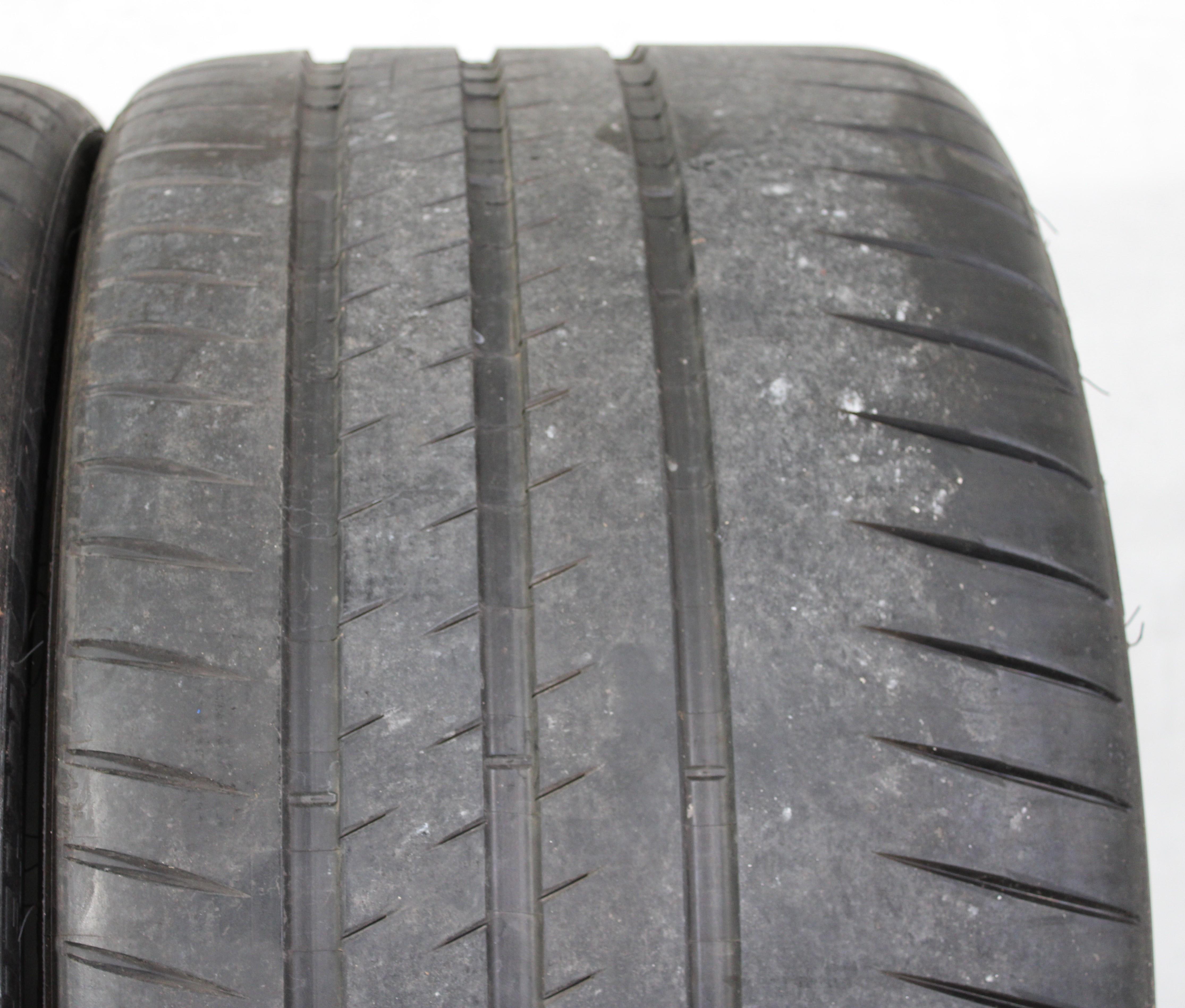 2 x 305/30R20 103Y Sommerreifen Michelin Pilot Sport Cup 2 5,5mm 2017 N1