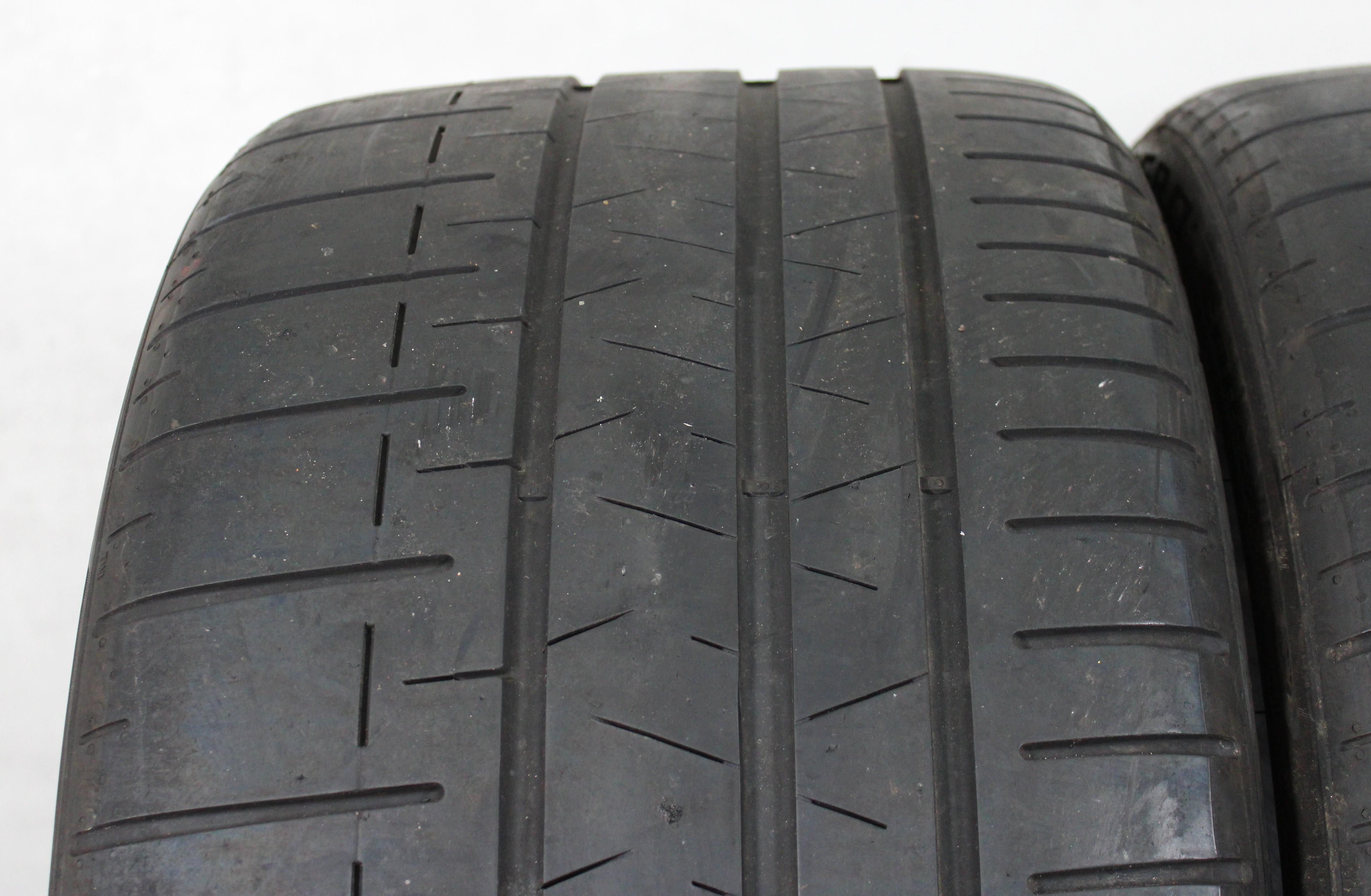 2 x 305/30R20 103Y Sommerreifen Pirelli Pzero Corsa 5mm 2017