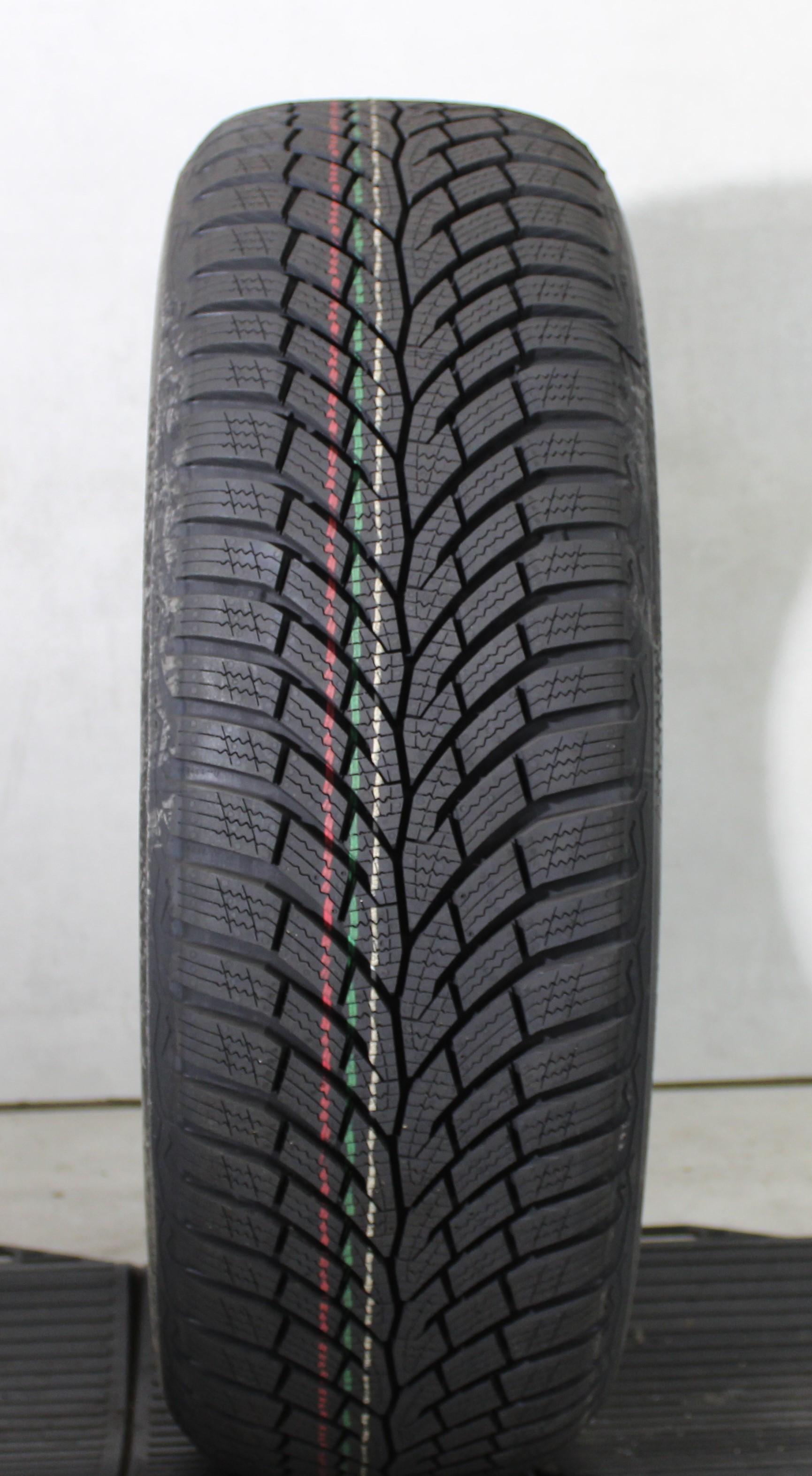 1 x 205/60R16 96H Winterreifen Continental Winter Contact TS870 2023 NUE