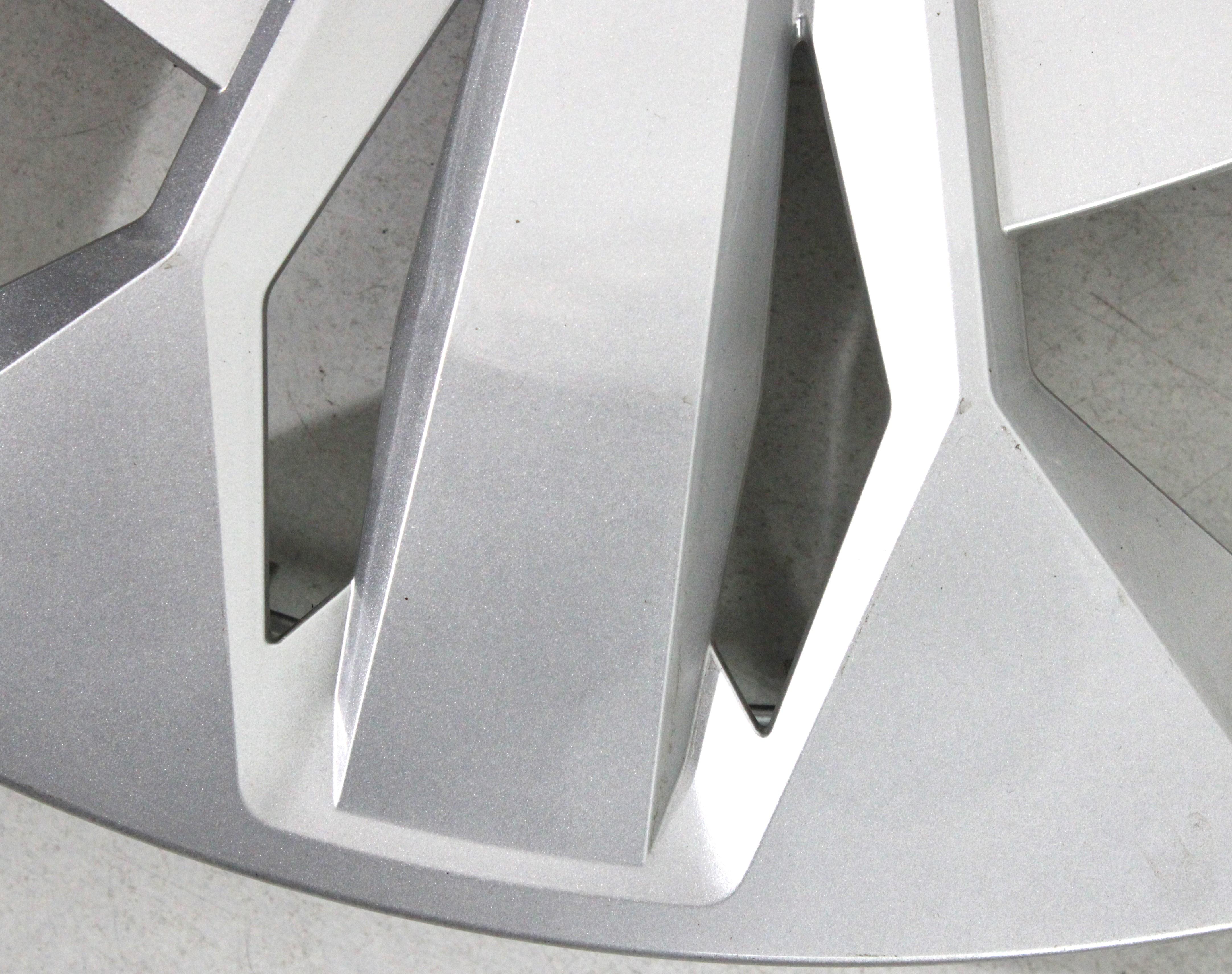 4X TAPACUBOS ORIGINALES DE 17" AUDI Q3 F3 83A601147 17 PULGADAS ENVÍO GRATUITO