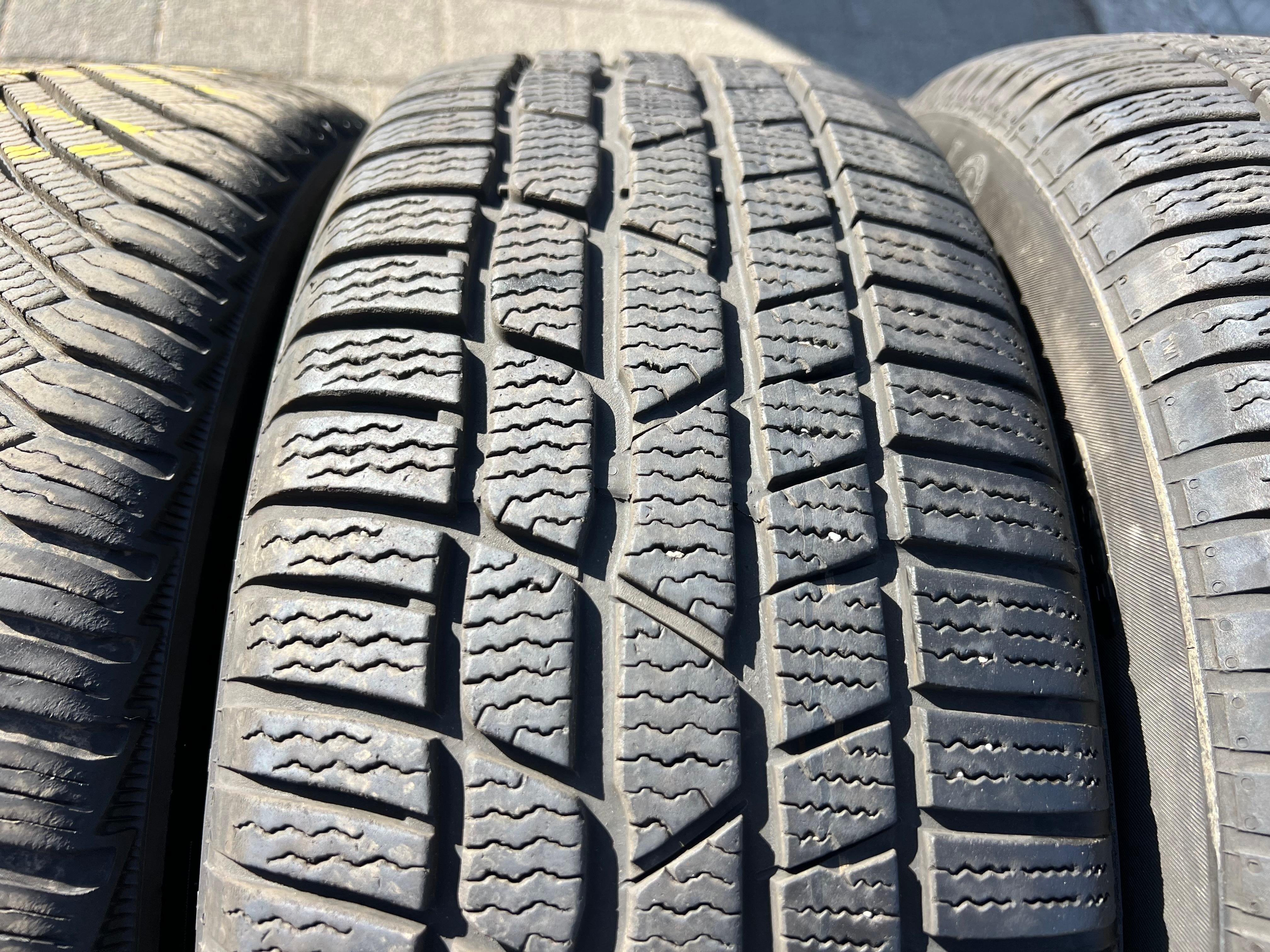 4 ORIGINAL 17" ALU WINTERRÄDER MERCEDES V-KLASSE VITO W447 A4474012200 225/55R17