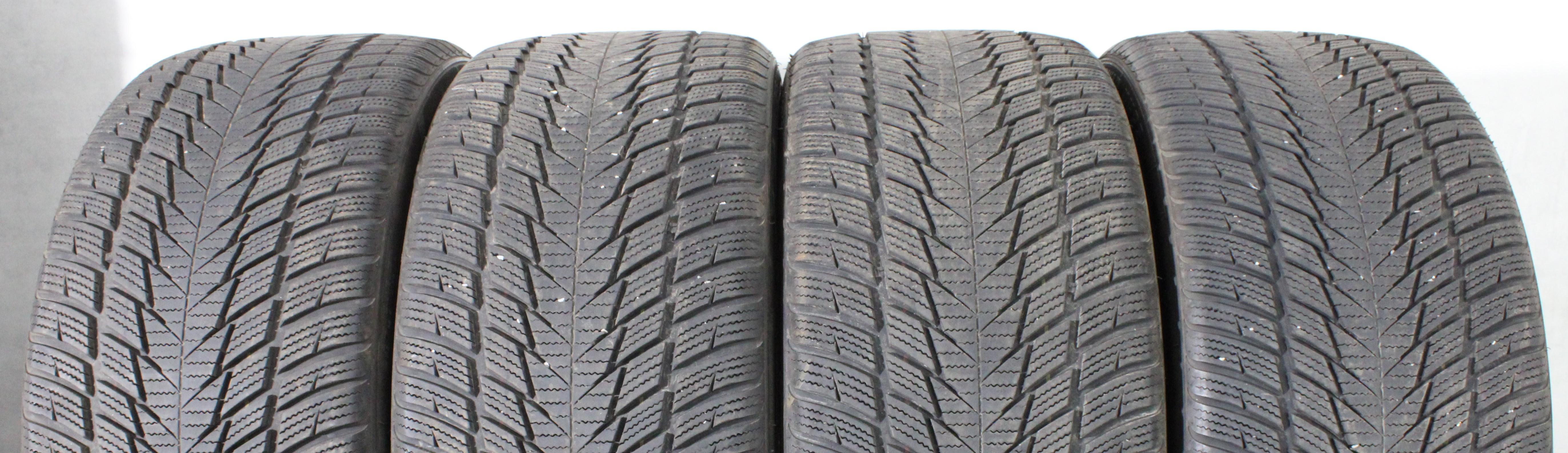 4 x 245/40R19 98V Winterreifen Fortuna Gowin UHP2 5-5,5mm 2022