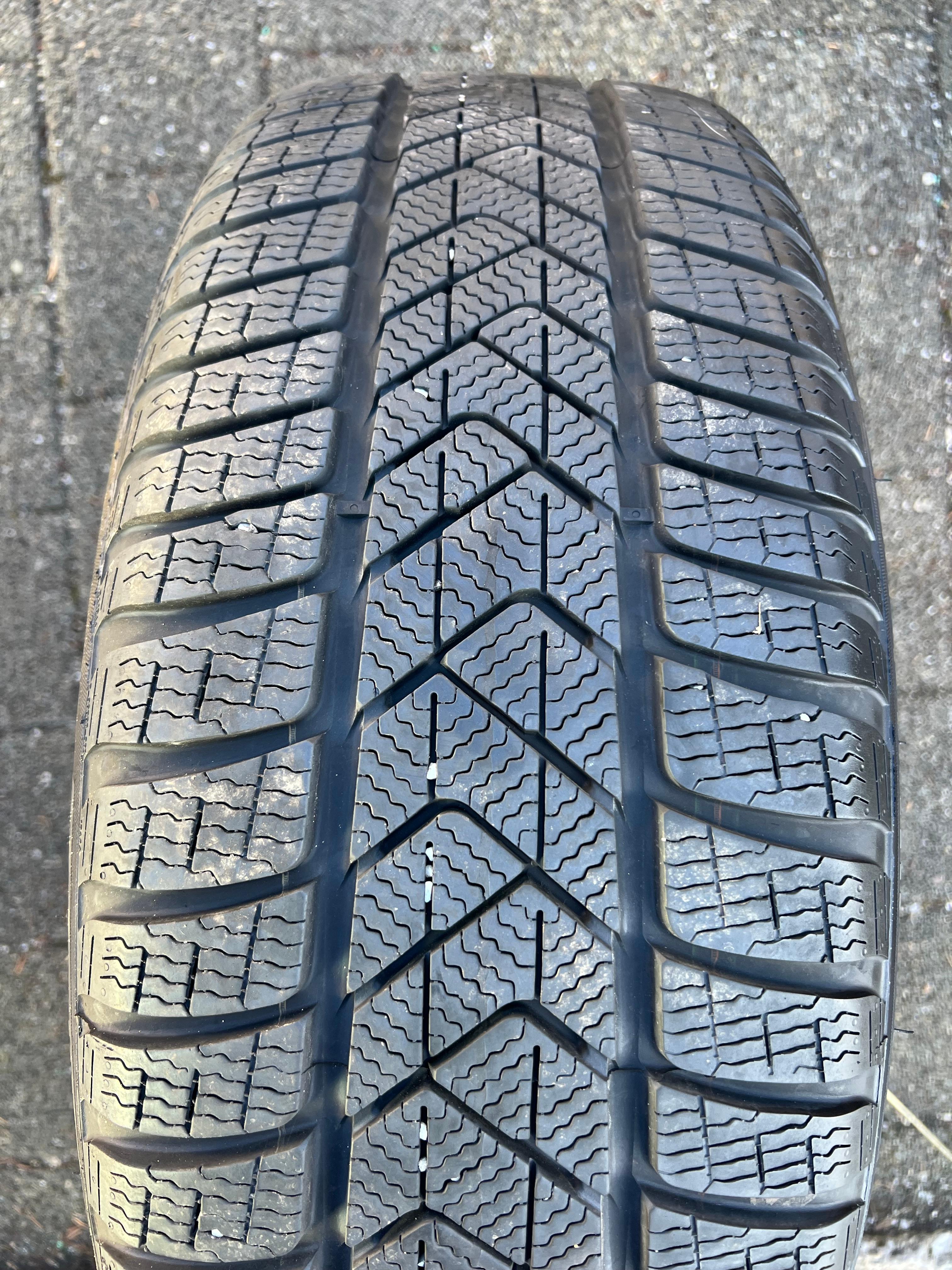 1 x 225/60R17 99H Winterreifen Pirelli Sottozero 3 7mm 2024