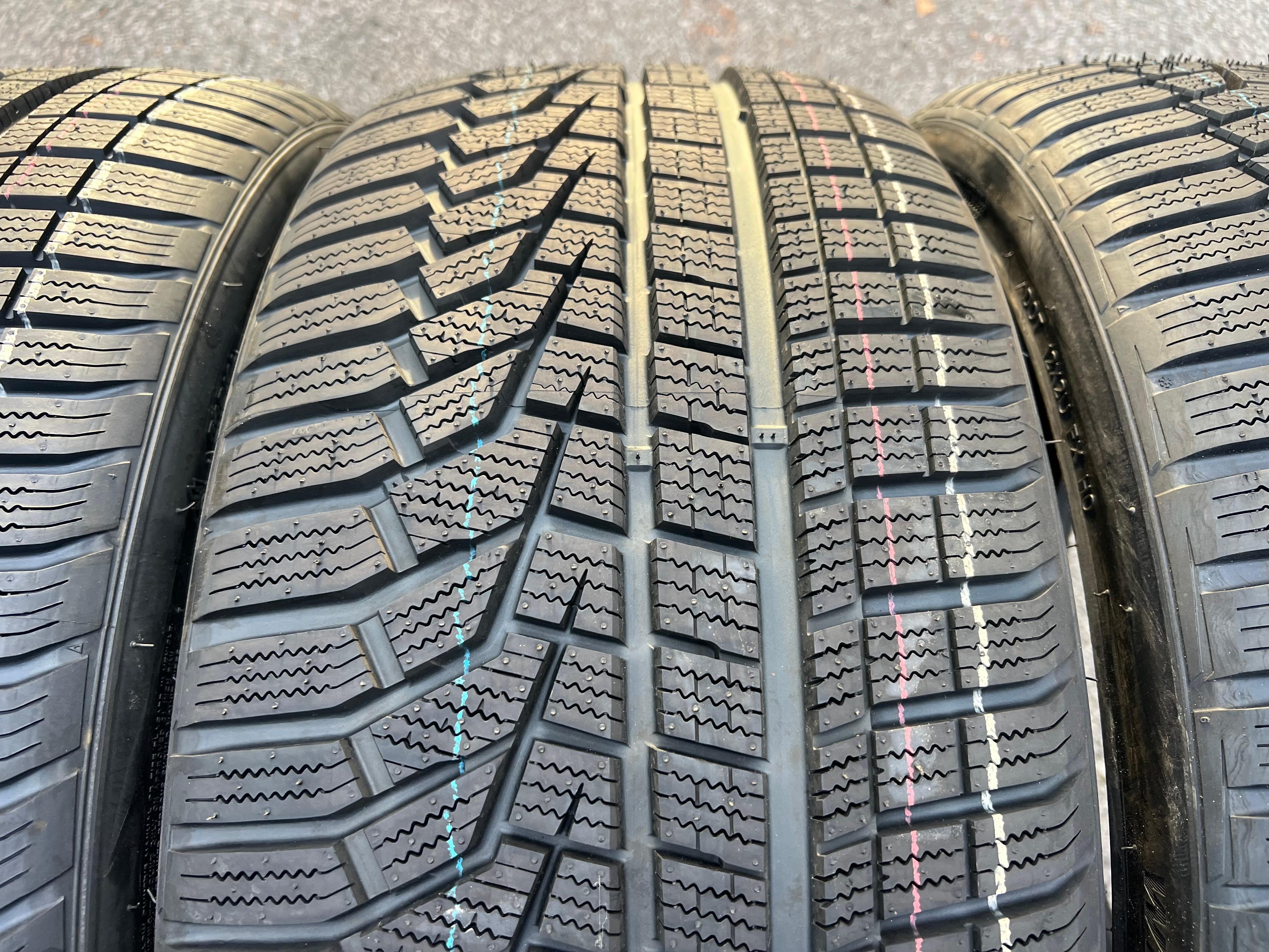 4 x 245/40R21 100V neumáticos de invierno Hankook Winter I*Cept Evo 2 NUEVOS 2019