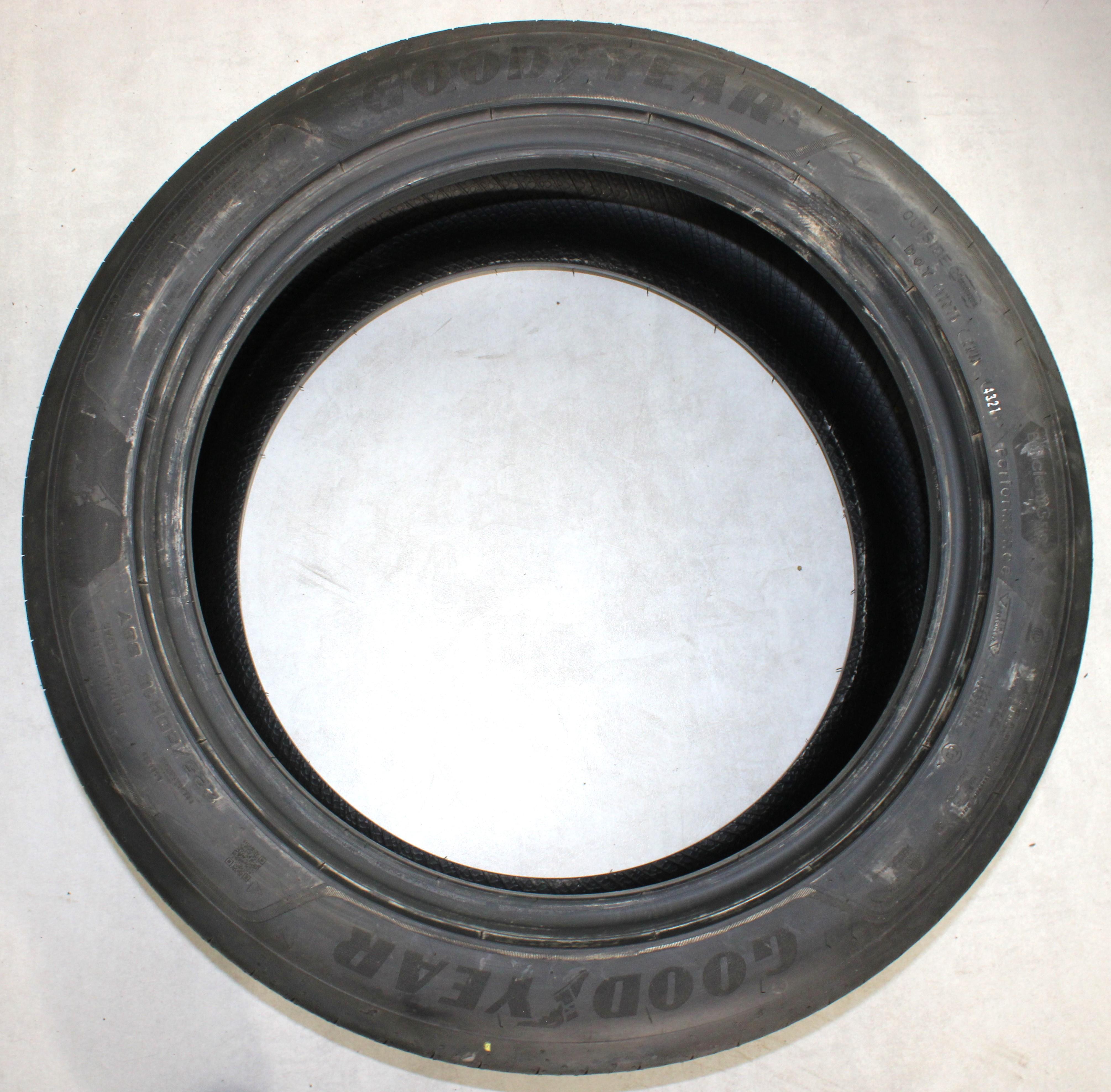 2 x 225/50R18 99Y Sommerreifen Goodyear Efficient Grip Performance Volles Profil 2021 * NEU