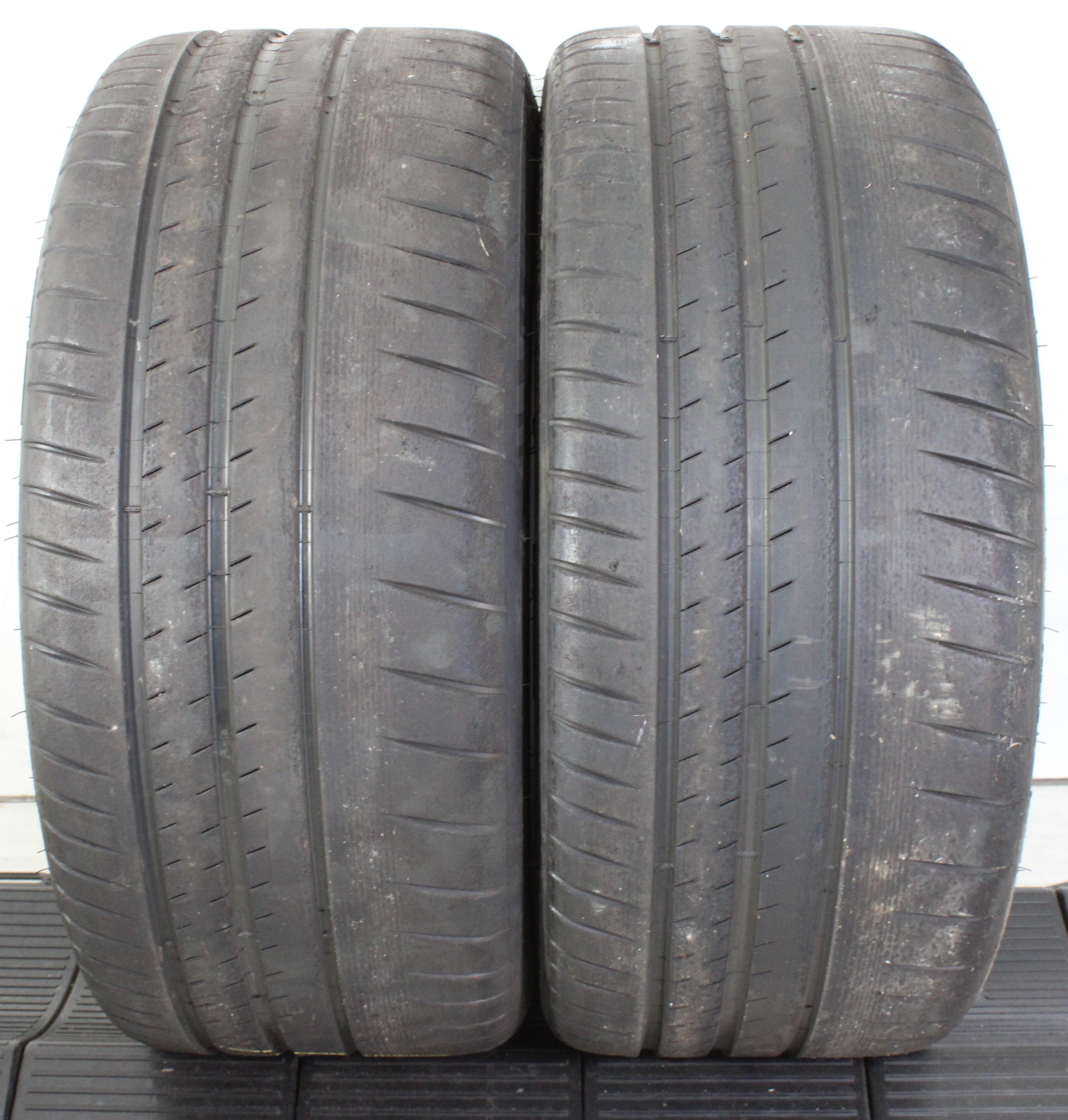 2 x 275/35R21 103Y Sommerreifen Michelin Pilot Sport Cup 2 MO1 4,5-5mm 2019 XL