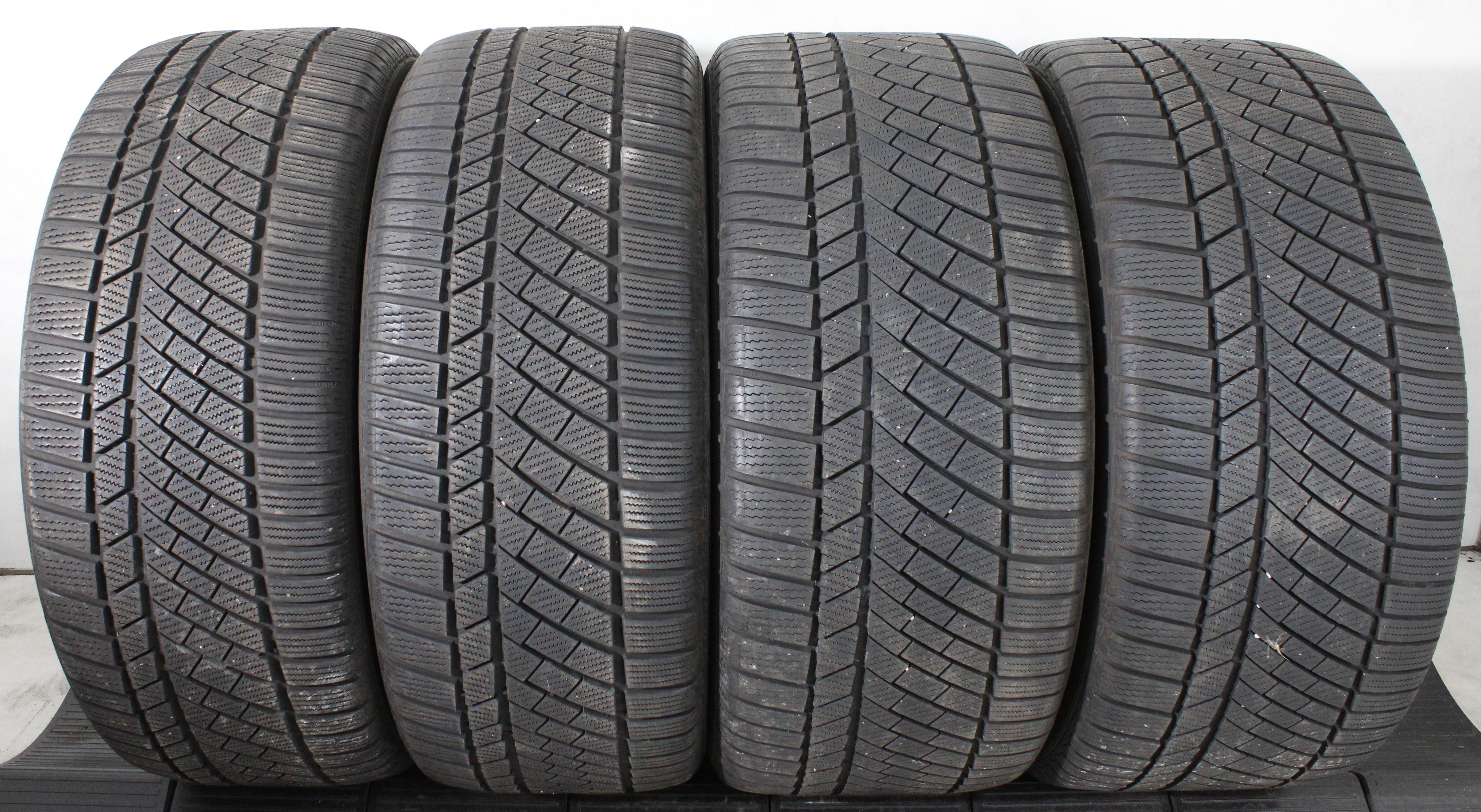 2 x 275/45R20 110V 2 x 305/40R20 112V Winterreifen Continental Winter Contact TS830P N0 6mm 2019