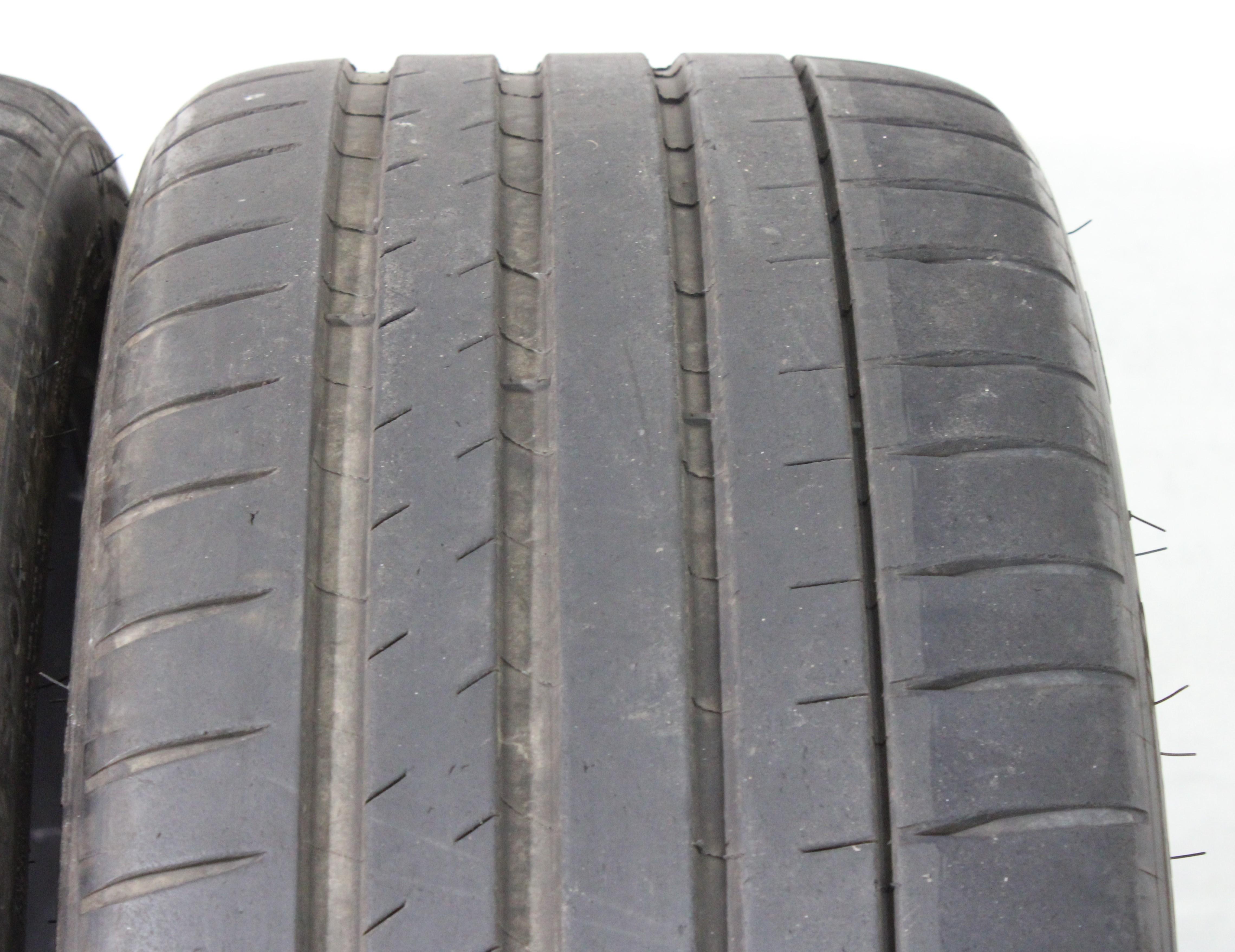 2 x 235/40R19 96Y pneumatici estivi Michelin Pilot Sport 4S 5-5,5mm 2018