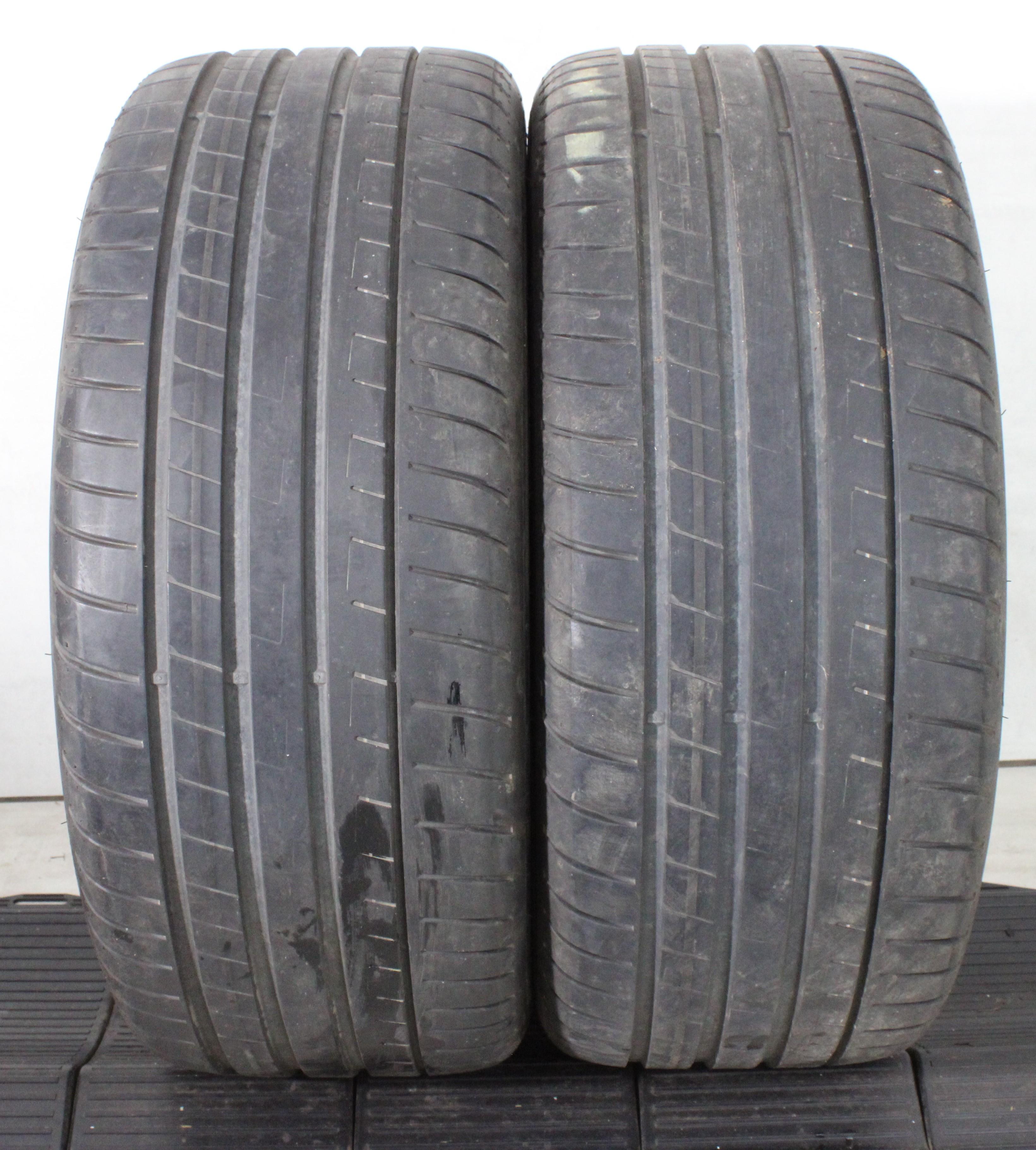 2 x 265/40R20 104Y Sommerreifen Goodyear Eagle F1 Asymmetric 3 AO 6mm 2019 Silent XL
