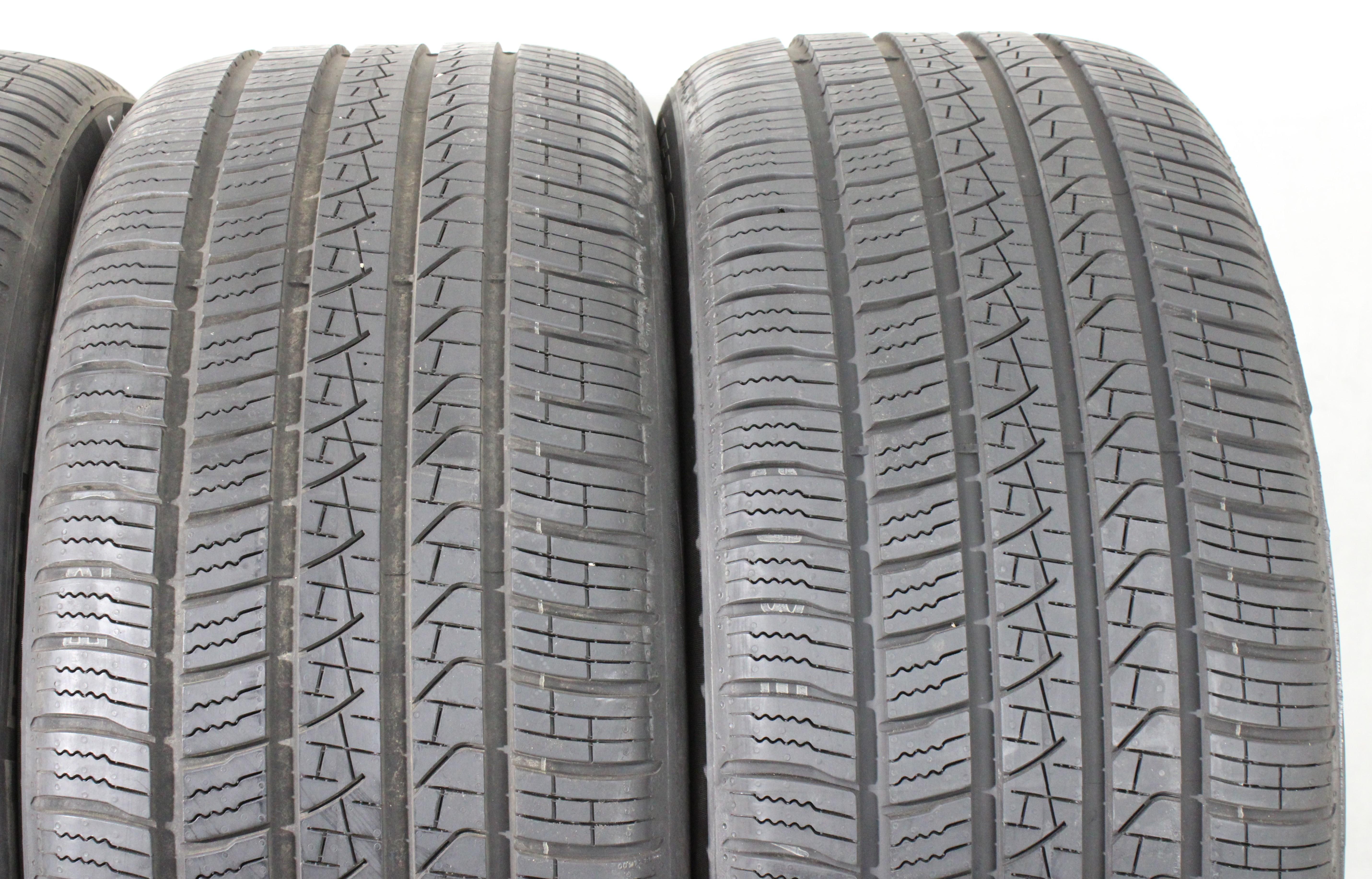 4 x 285/40R21 109H Ganzjahresreifen Pirelli Scorpion Zero All Season AO Volles Profil 2019