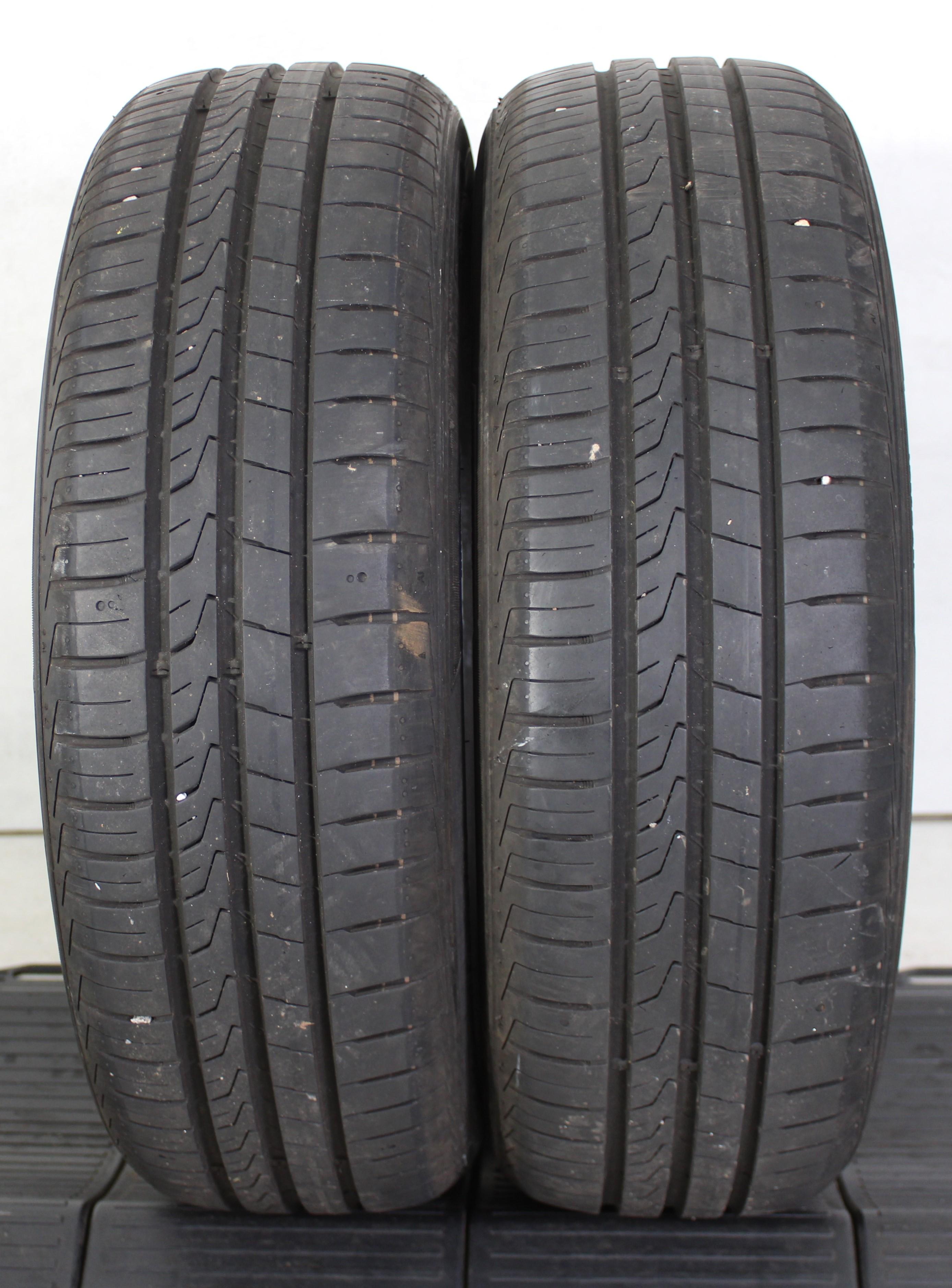 2 x 175/65R15 88H Neumáticos de verano Hankook Kinergy Eco 2 5,5-6mm 2021/2022 *