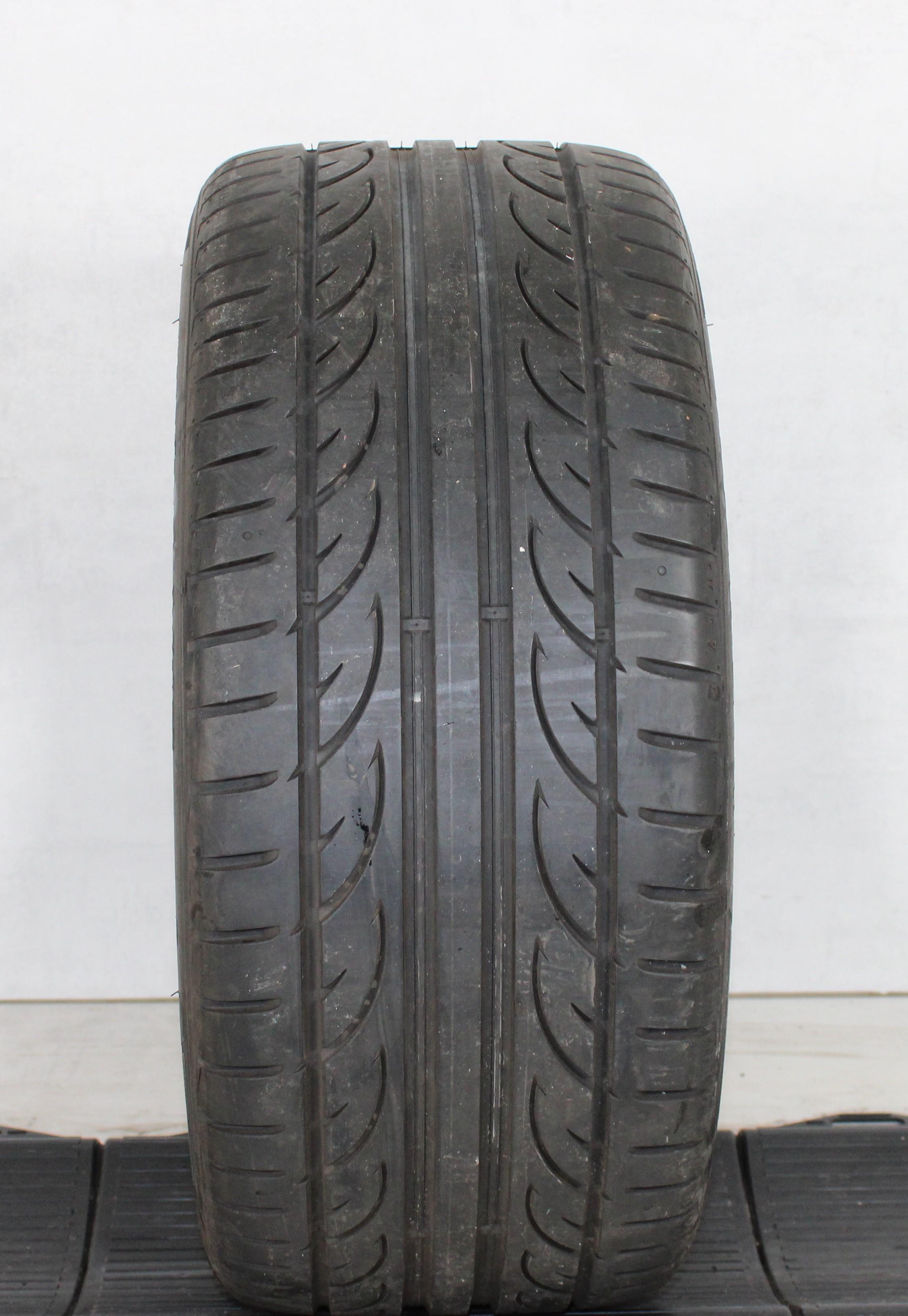 1 x 255/40R18 99Y neumático de verano Hankook Ventus V12 Evo 2 5-5,5mm 2015