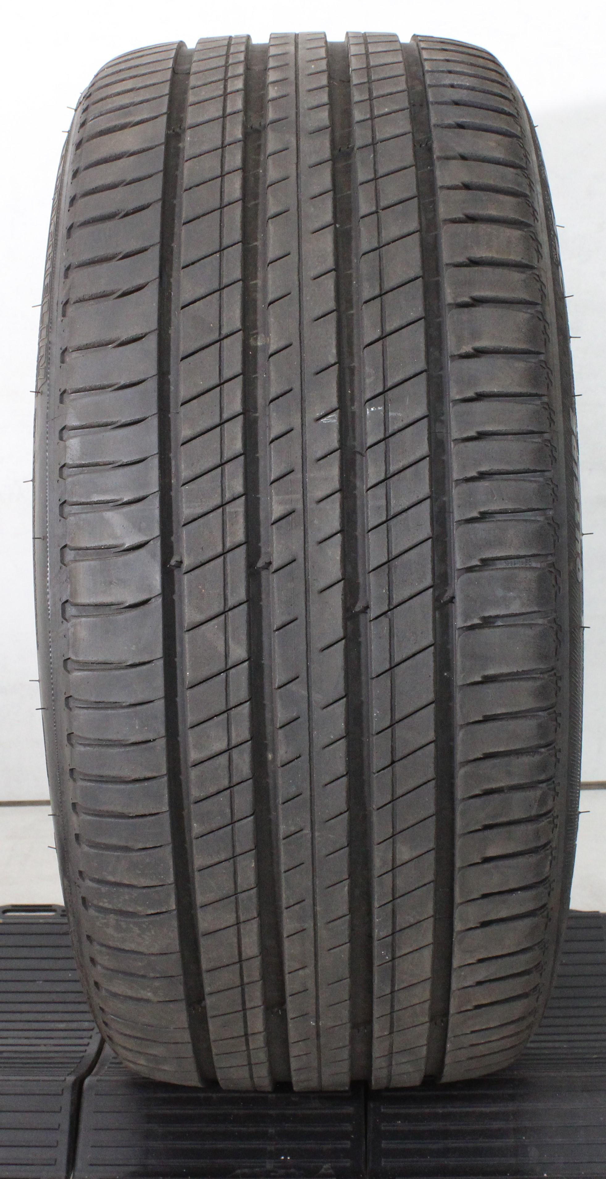 1 x 275/40R20 106Y Sommerreifen Michelin Latitude Sport 3 ZP Runflat 6-6,5mm 2020 XL