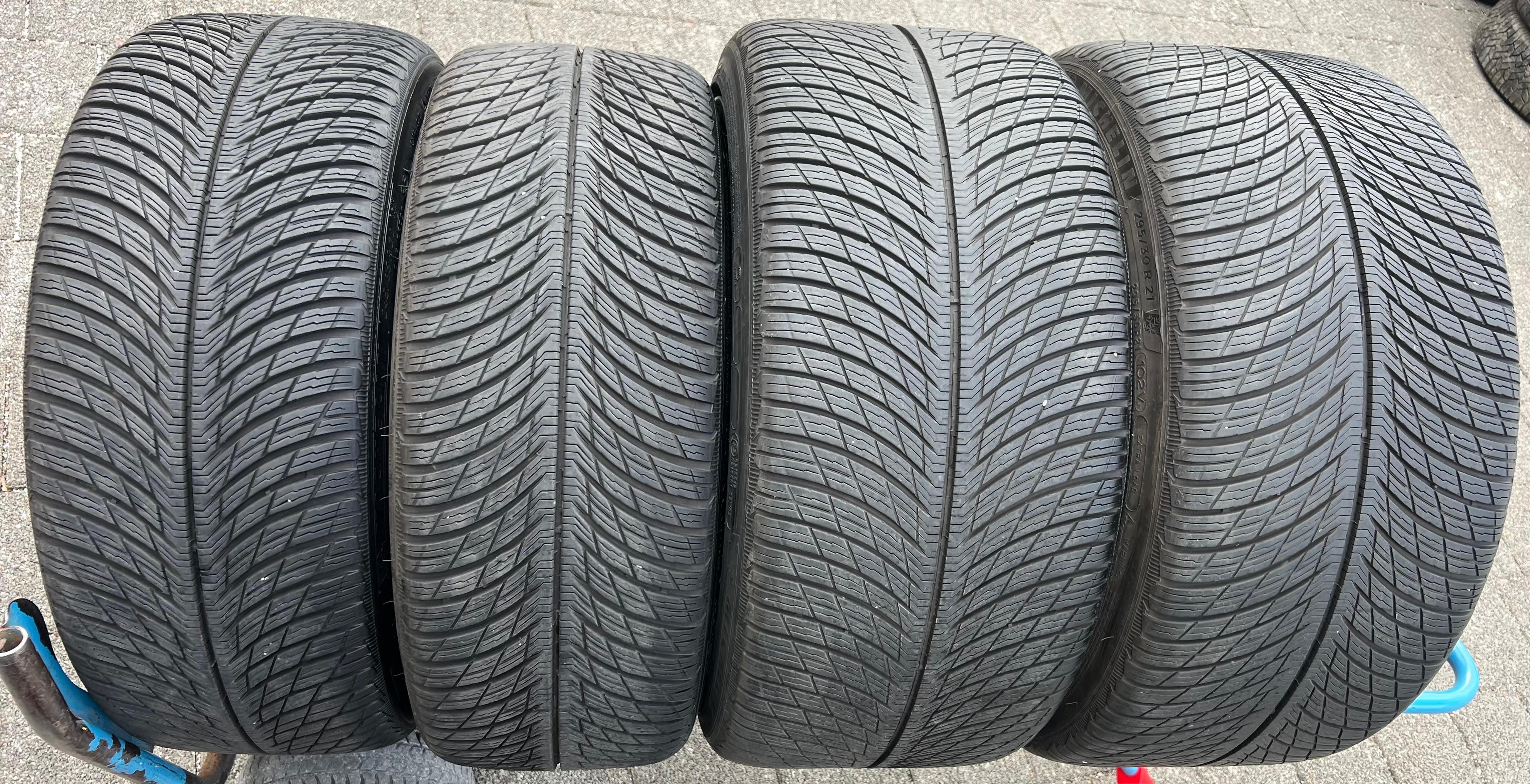 4 ORIGINAL 20" 21" ALU WINTERRÄDER PORSCHE 911 992 992601025C 992601025D SCHWARZ RDKS
