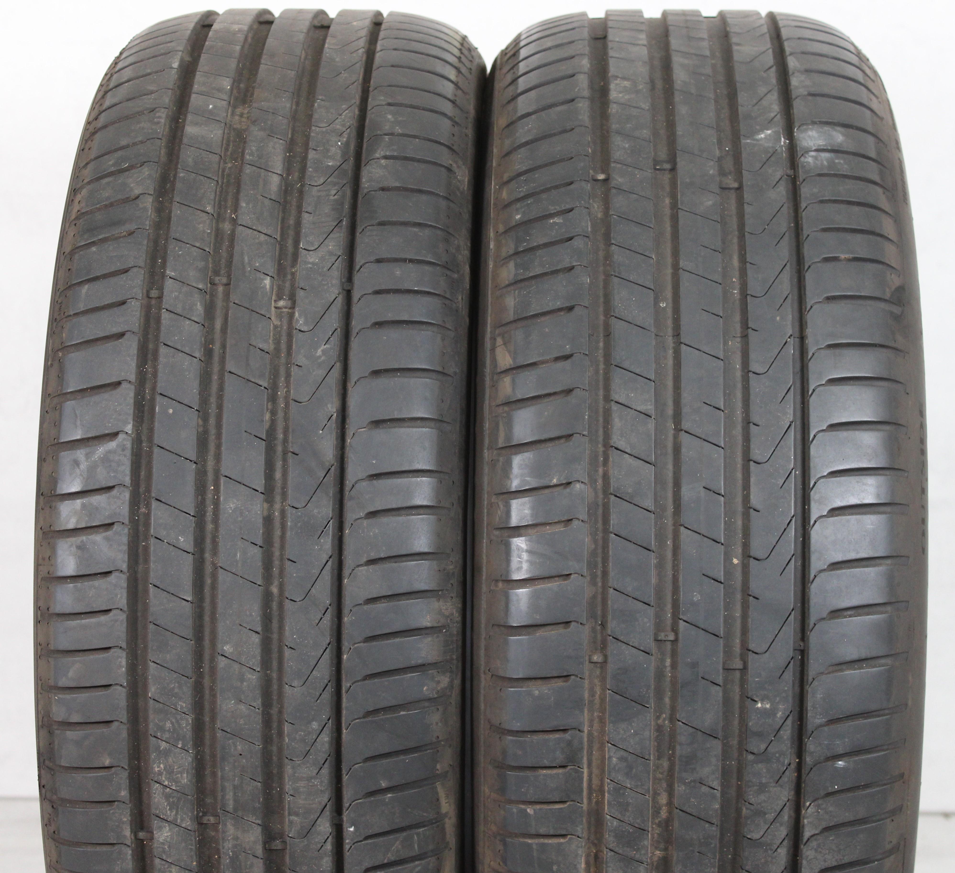 2 x 245/50R19 105W Sommerreifen Pirelli Cinturato P7 5,5-6mm 2019