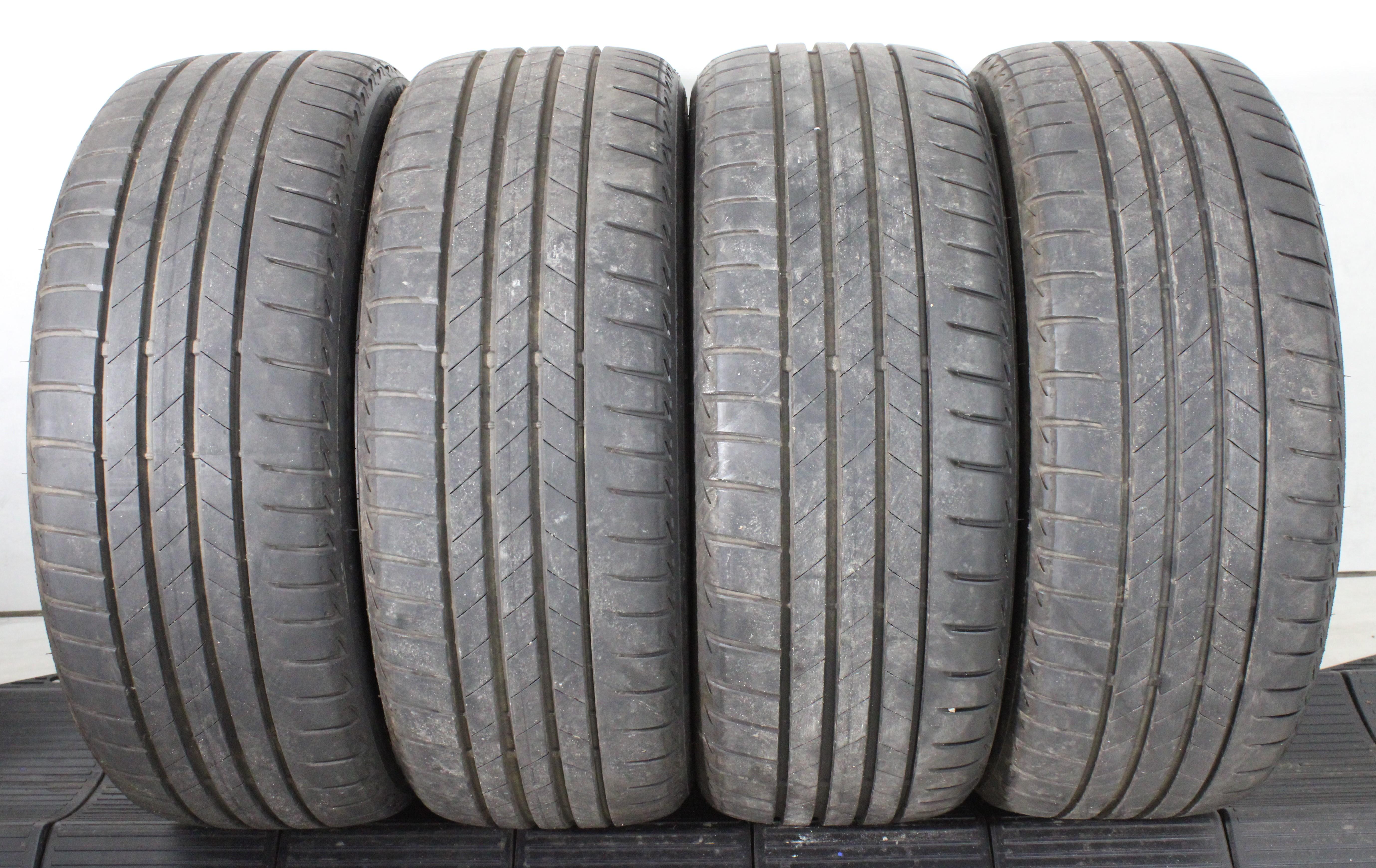 4 x 225/45R18 91W Sommerreifen Bridgestone Turanza T005 MO  6-6,5mm 2024