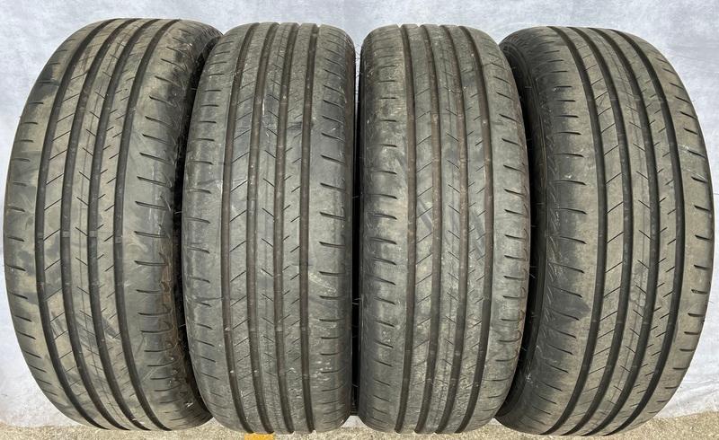 4 x 235/60R20 108H Sommerreifen Bridgestone Alenza 001 5,5mm 2020