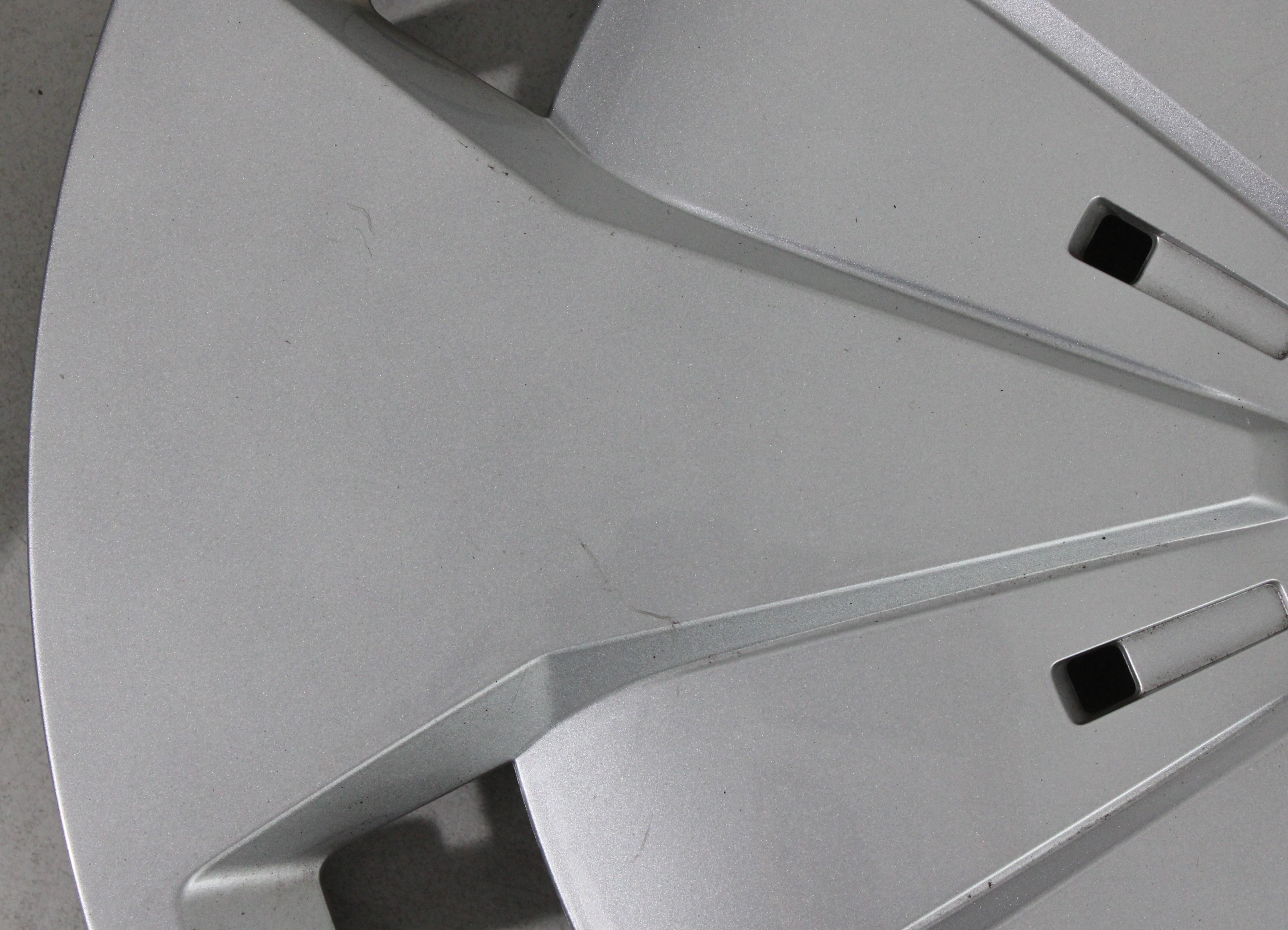 4x Tapacubos originales de 16" para Audi A3 A4 Q2 81A601147, embellecedores de rueda de 16"