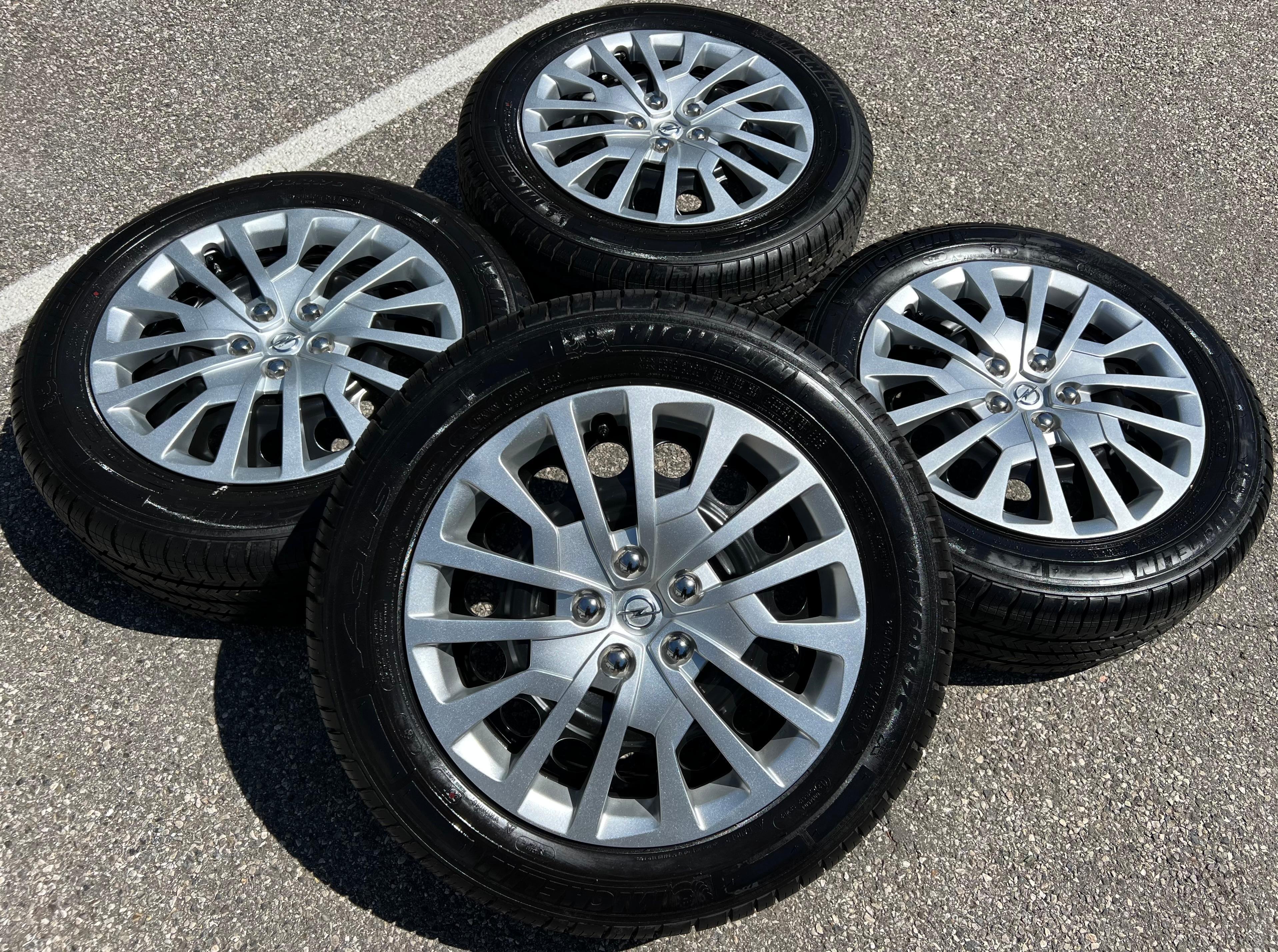 SOMMERRÄDER TOYOTA PROACE OPEL ZAFIRA LIFE BUS VIVARO C PEUGEOT EXPERT CITROEN JUMPY FREIHAUS