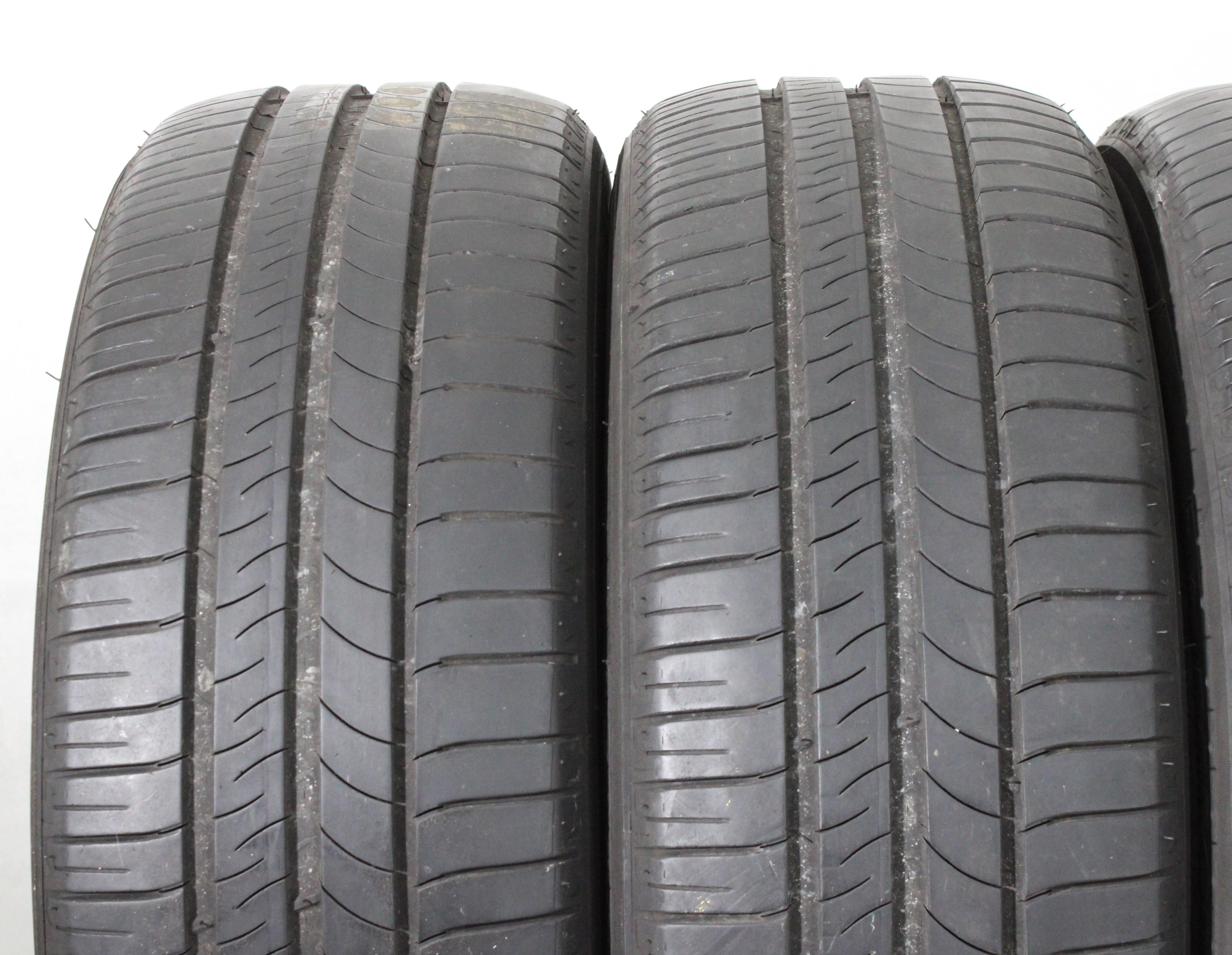 2 x 205/55R16 91W Sommerreifen Michelin Energy Saver 4,5-5mm 2018 *