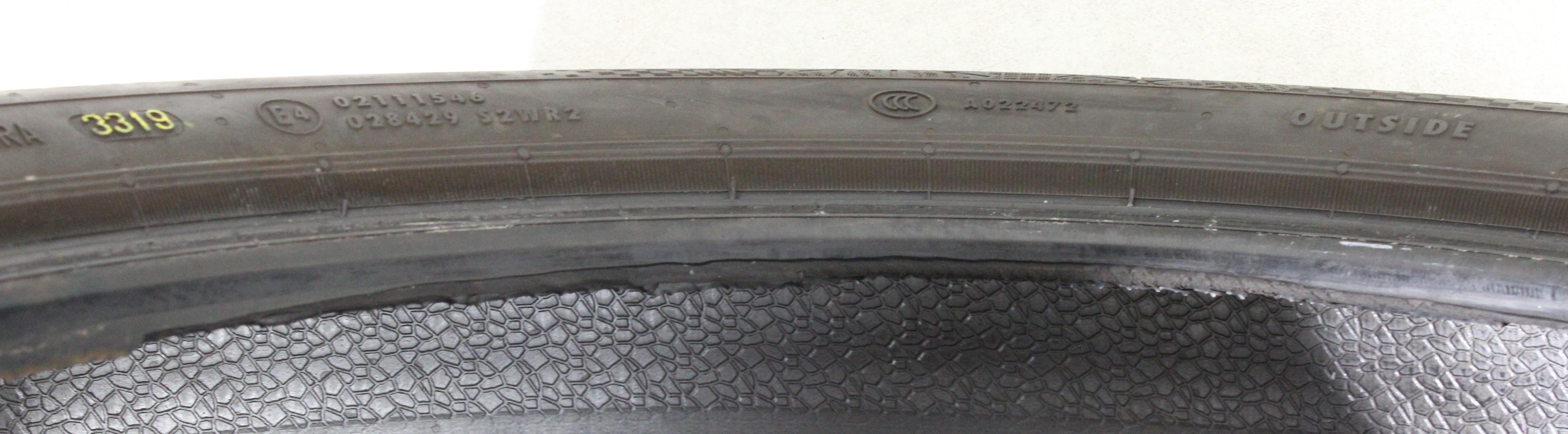4 x 205/55R16 91H Winterreifen Continental Winter Contact TS860S SSR * Runflat 6-6,5mm 2019