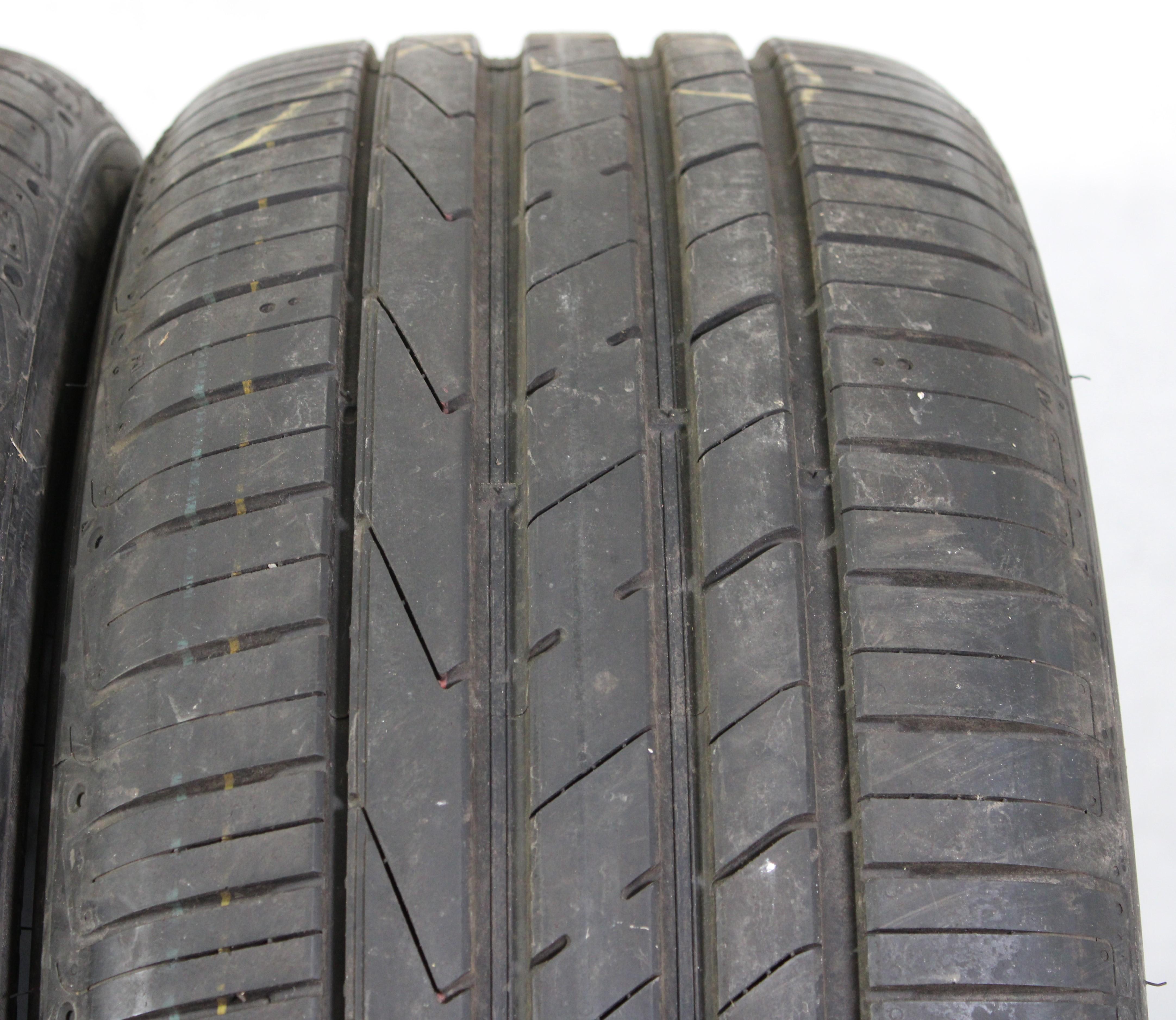 2 x 235/55R19 101Y Sommerreifen Hankook Ventus S1 Evo 2 SUV 7,5mm 2019 MO