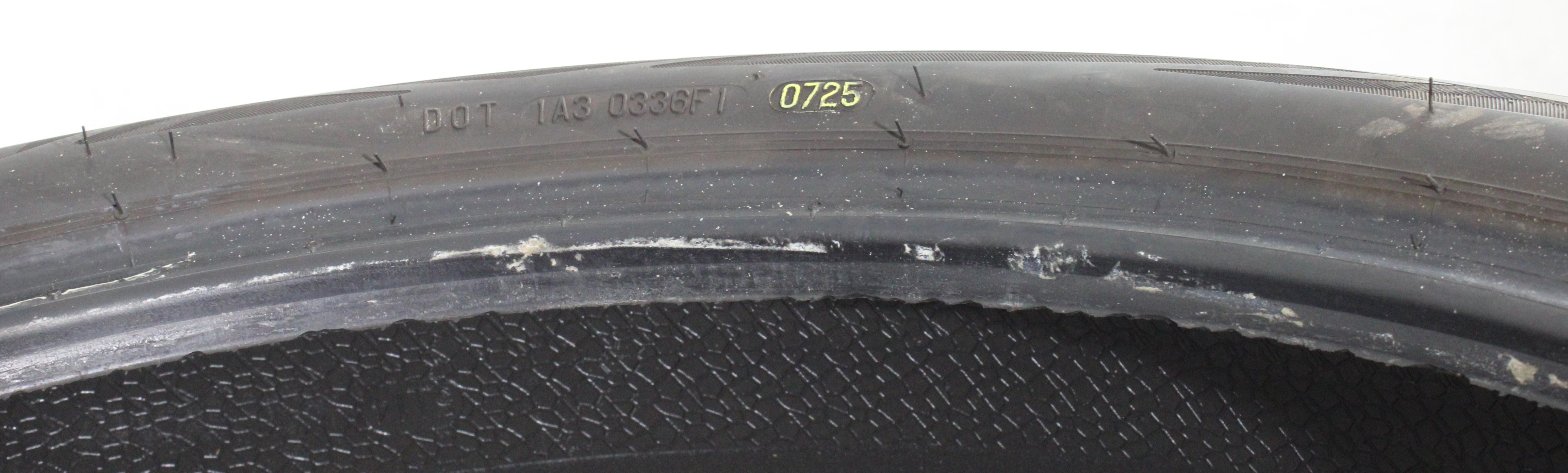 1 x 275/35R22 104Y Sommerreifen Continental Eco Contact 6* 5mm 2025 XL