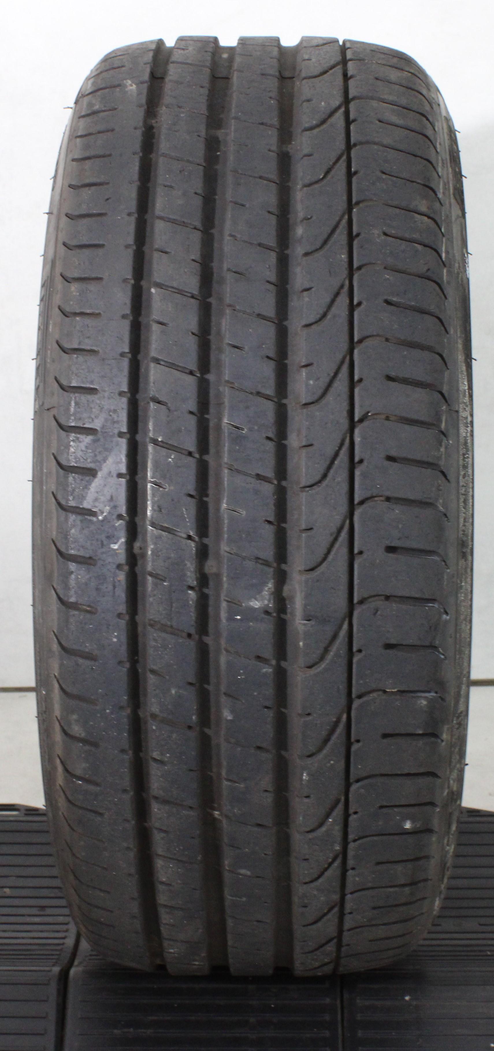 1 x 245/35R20 91Y Sommerreifen Pirelli Pzero N0 6-6,5mm 2017
