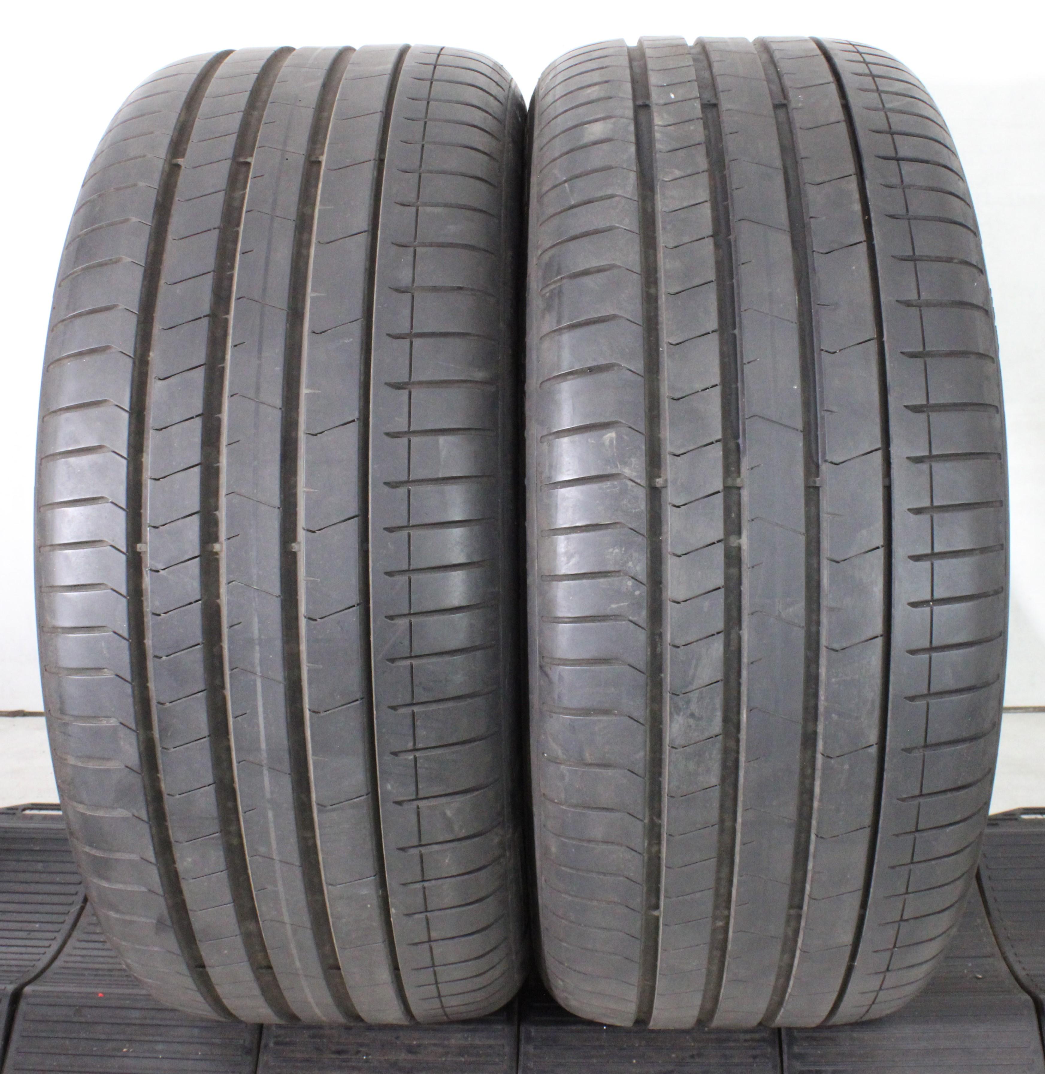 2 x 275/40R20 106W Sommerreifen Pirelli Pzero PZ4 * Runflat 6,5mm 2019