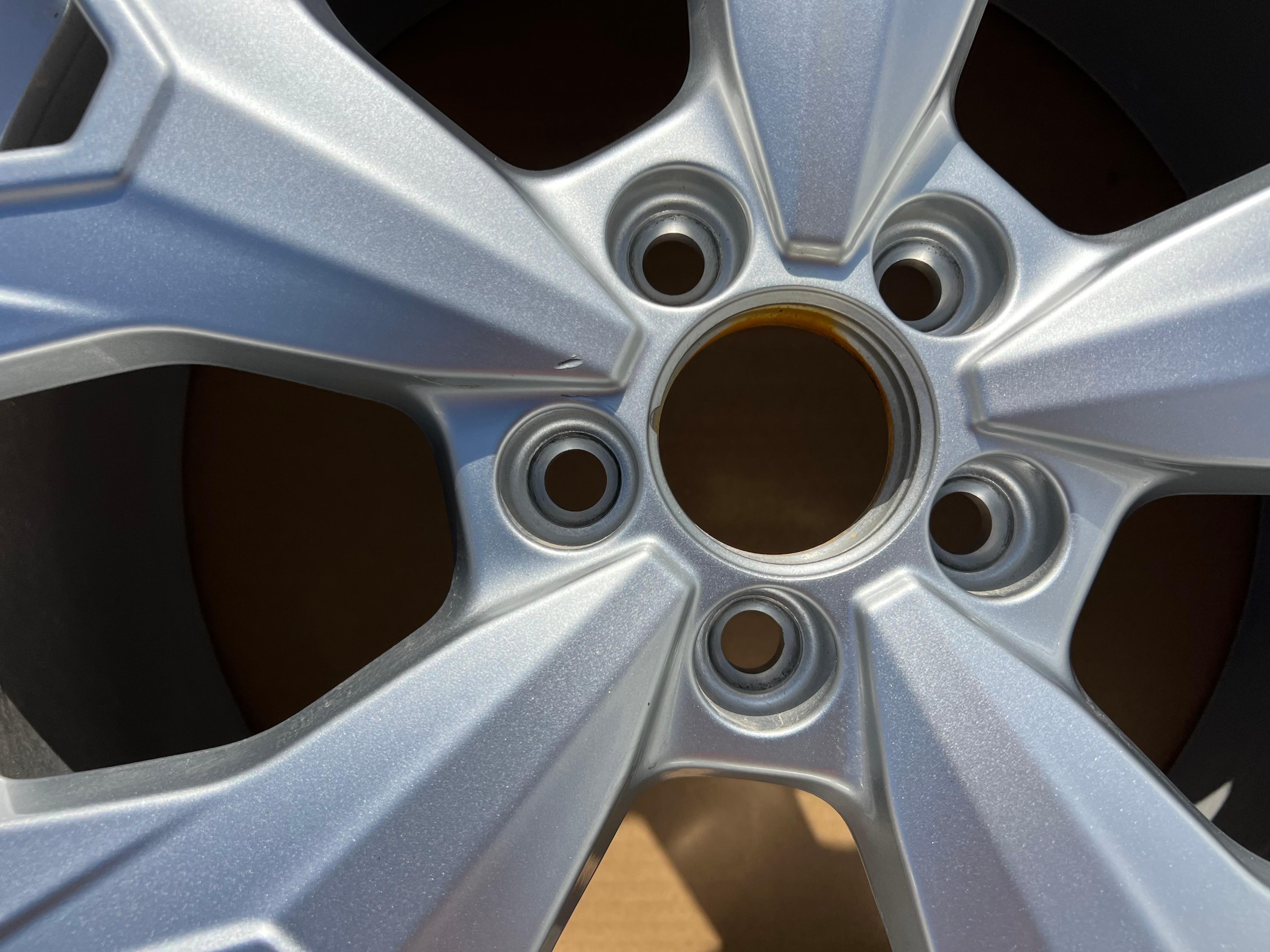 1 X ORIGINAL 17" ALUFELGE FELGE AUDI A1 II GB 82A601025S 7x17 ET43 FREIHAUS