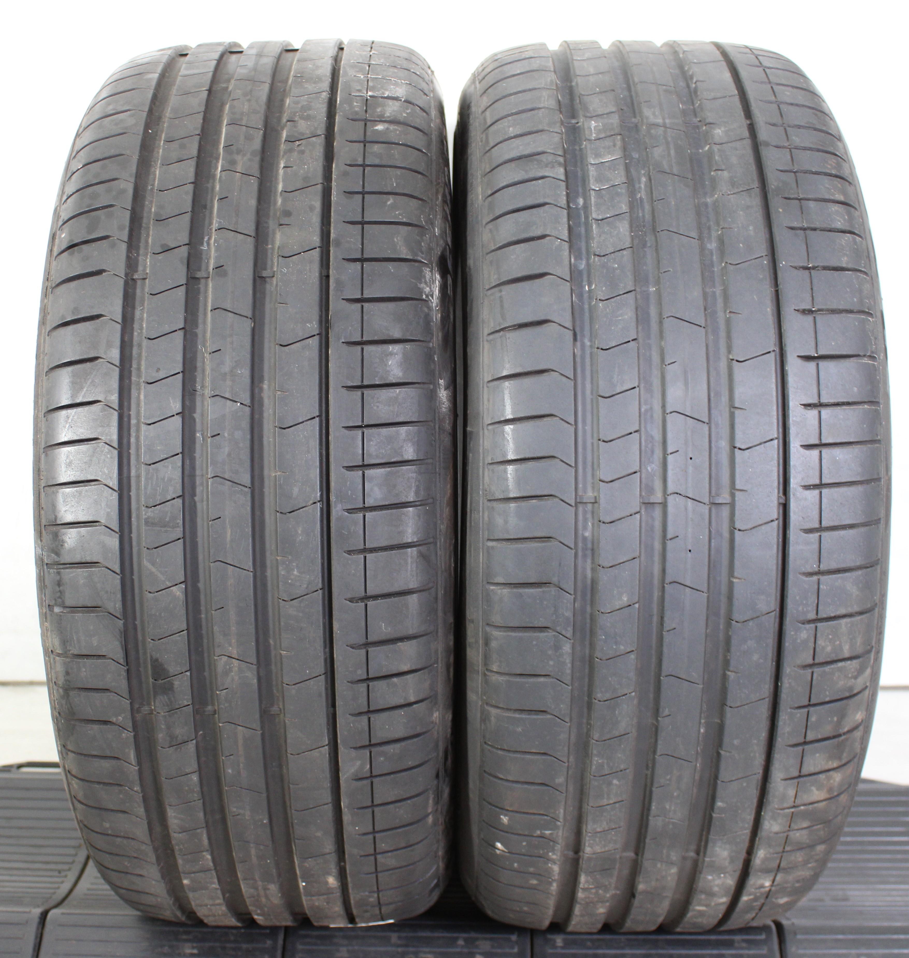 2 x 265/40R20 104Y Sommerreifen Pirelli Pzero PZ4 AO 6-6,5mm 2022 PNCS