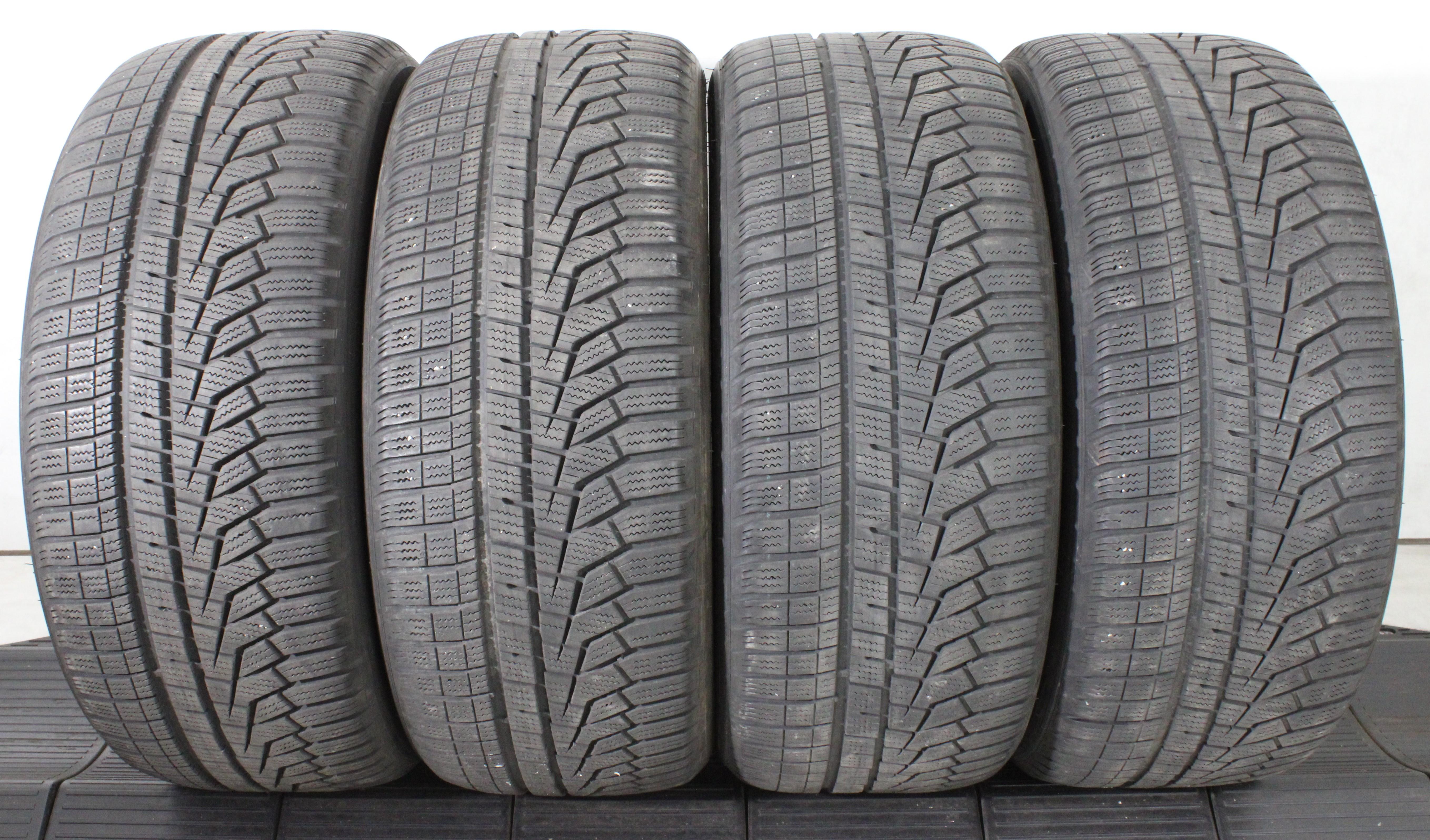 4 x 225/50R17 98H Winterreifen Hankook Winter I*Cept Evo 2 * 2x4-4,5mm/2x5,5-6mm 2021