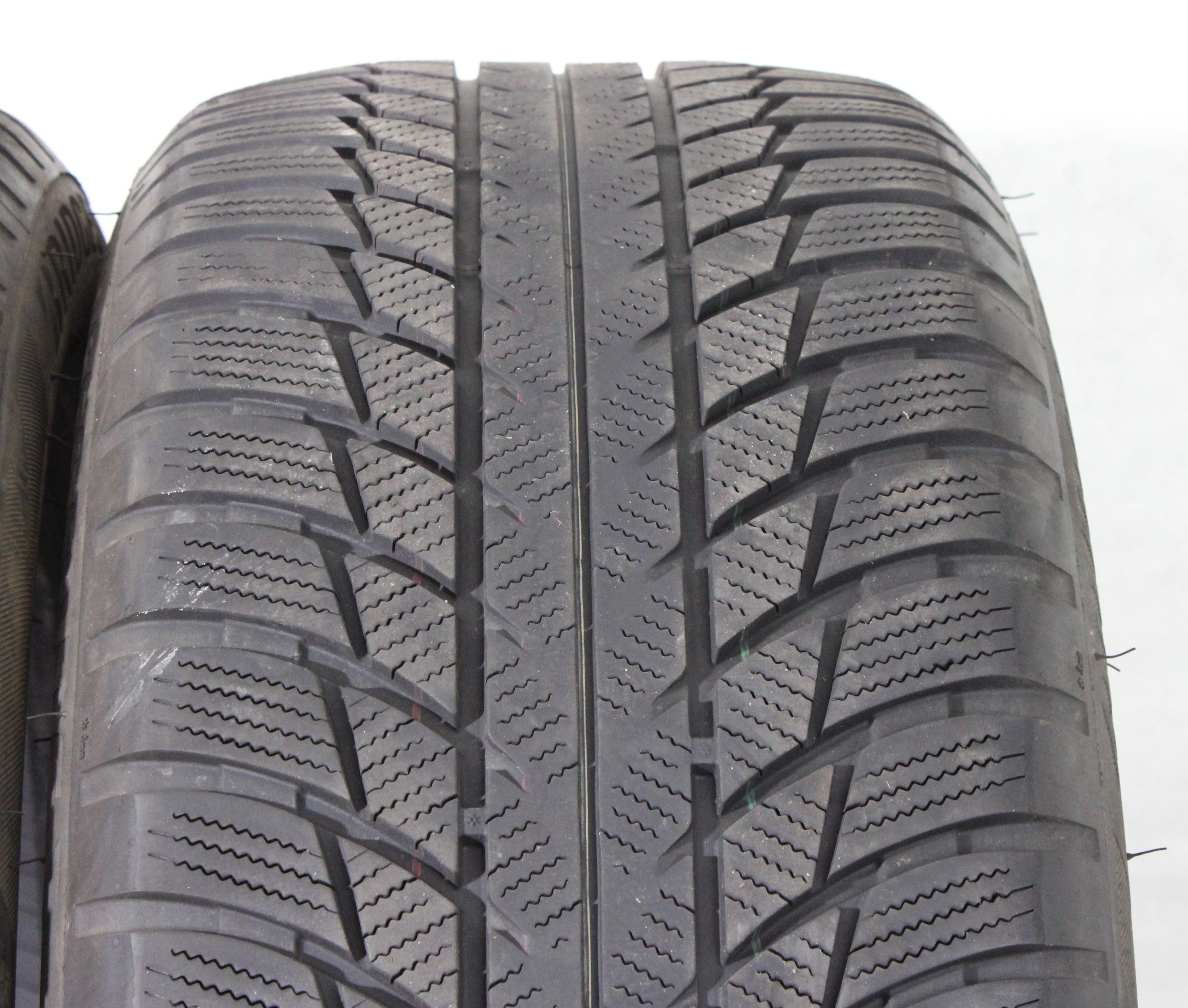 2 x 225/50R17 98H Winterreifen Bridgestone Blizzak LM001 * Runflat 5,5mm 2024
