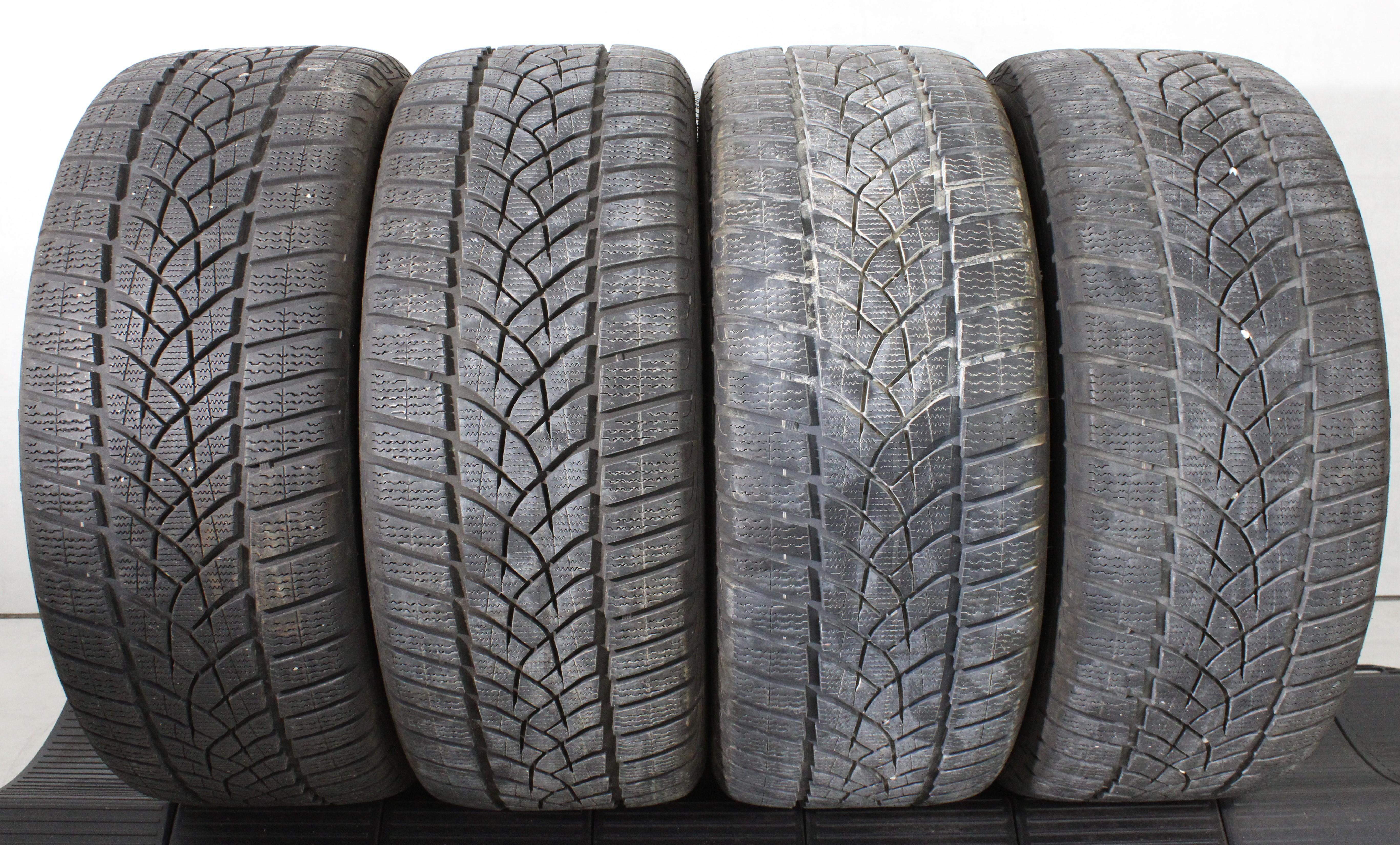 4 x 265/40R20 104V Winterreifen Goodyear Ultra Grip Performance GEN-1 AO 7-7,5mm 1x2021/3x2023