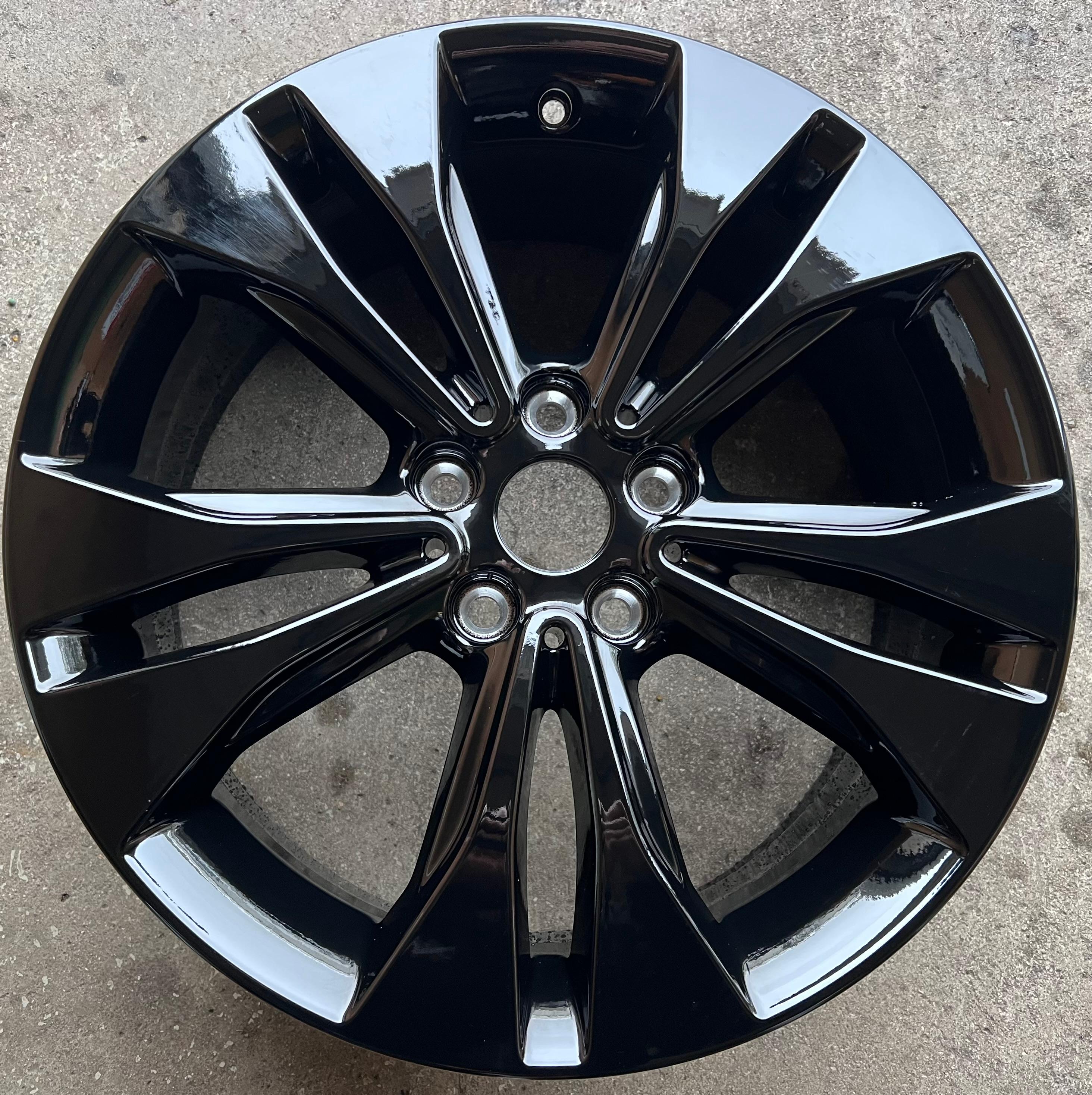 1 X ORIGINAL 18" ALUFELGE BMW X1 F48 X2 F39 6885381 STYLING 578 SCHWARZ FREIHAUS