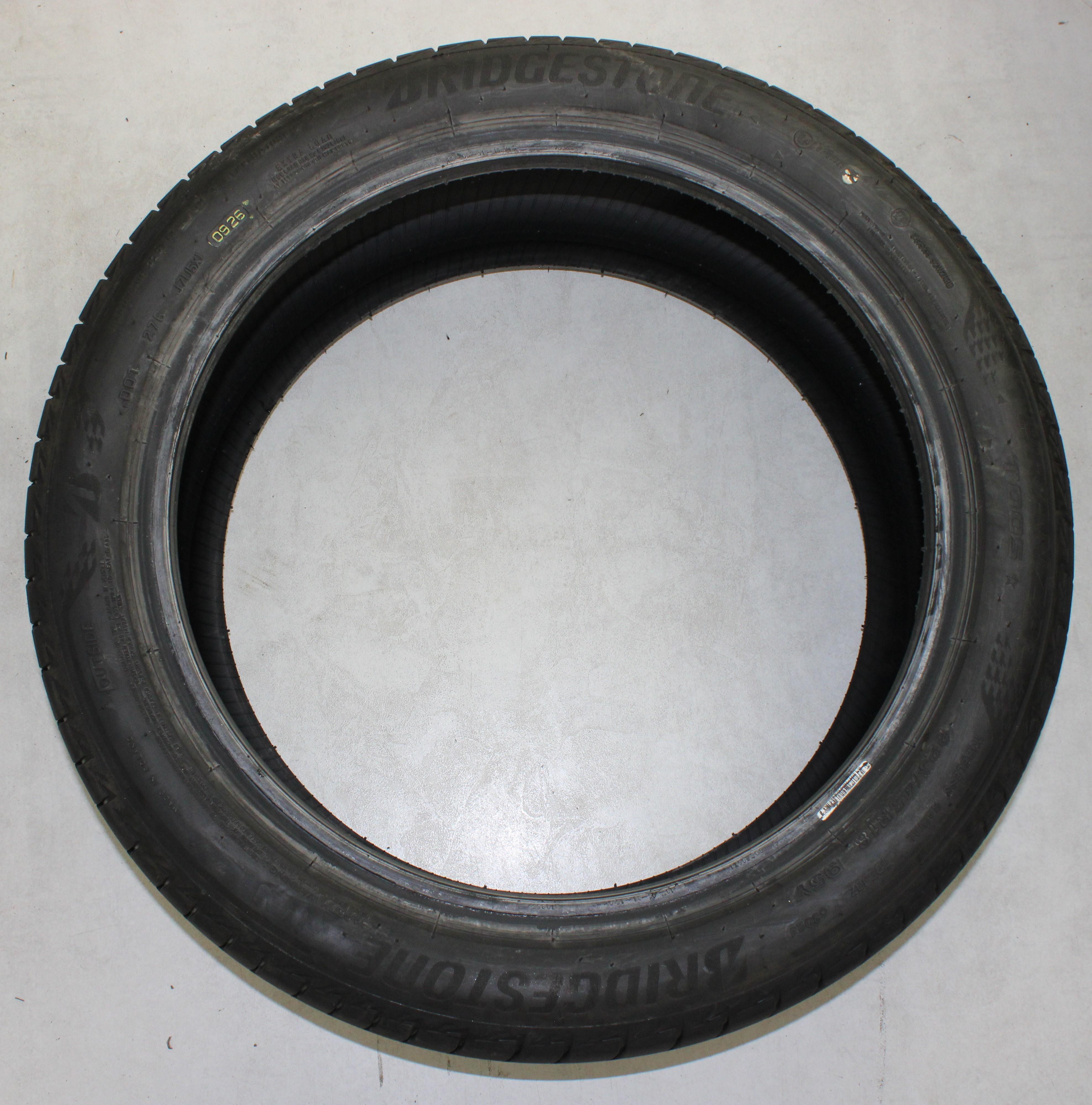 1 x 225/45R18 95Y Sommerreifen Bridgestone Turanza T005 * 7mm 2026