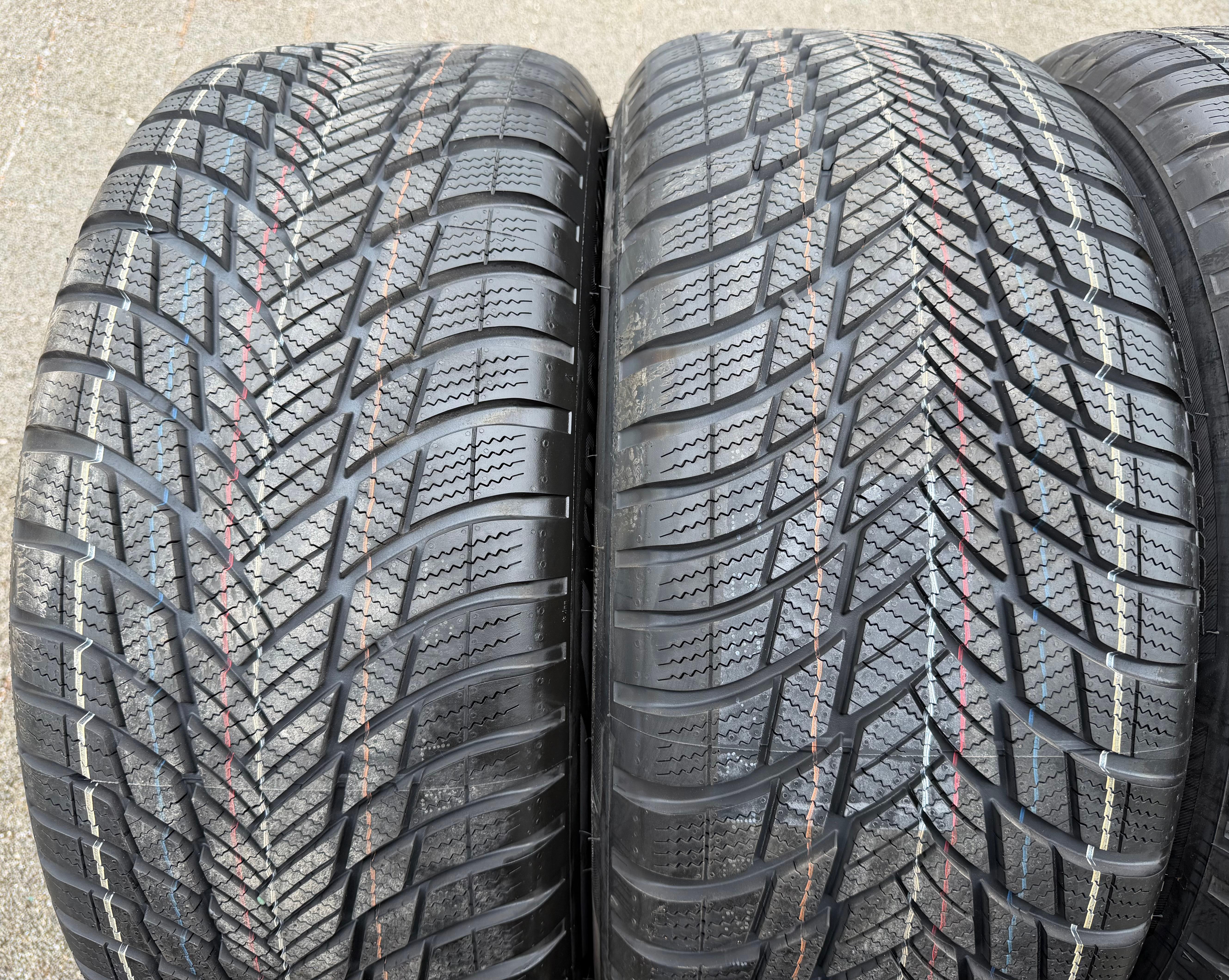 4 llantas de aluminio originales de invierno de 20" para Audi E-Tron Q8, Etron 4KE601025AP, 255/50R20, 109V, NUEVAS