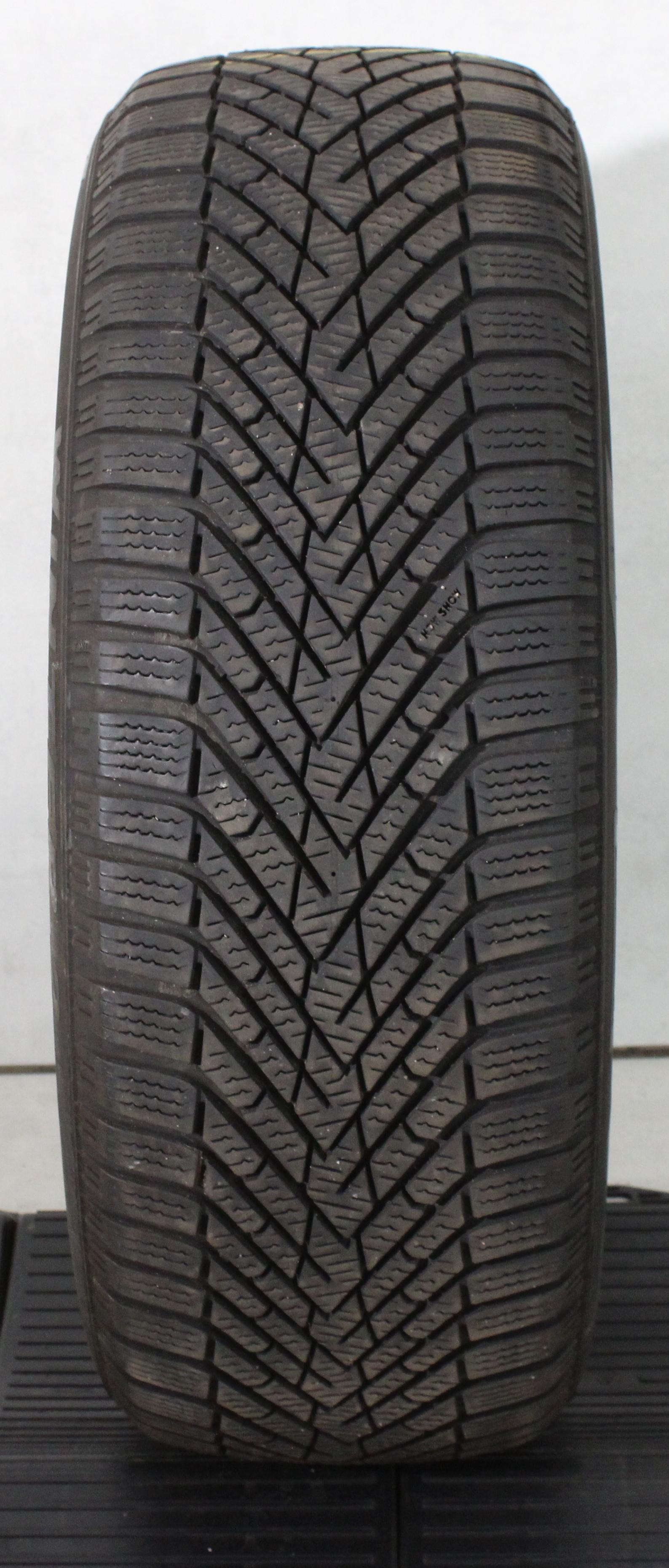 1 x 205/55R16 91H Winterreifen Pirelli Winter Cinturato 2 5,5-6mm 2024