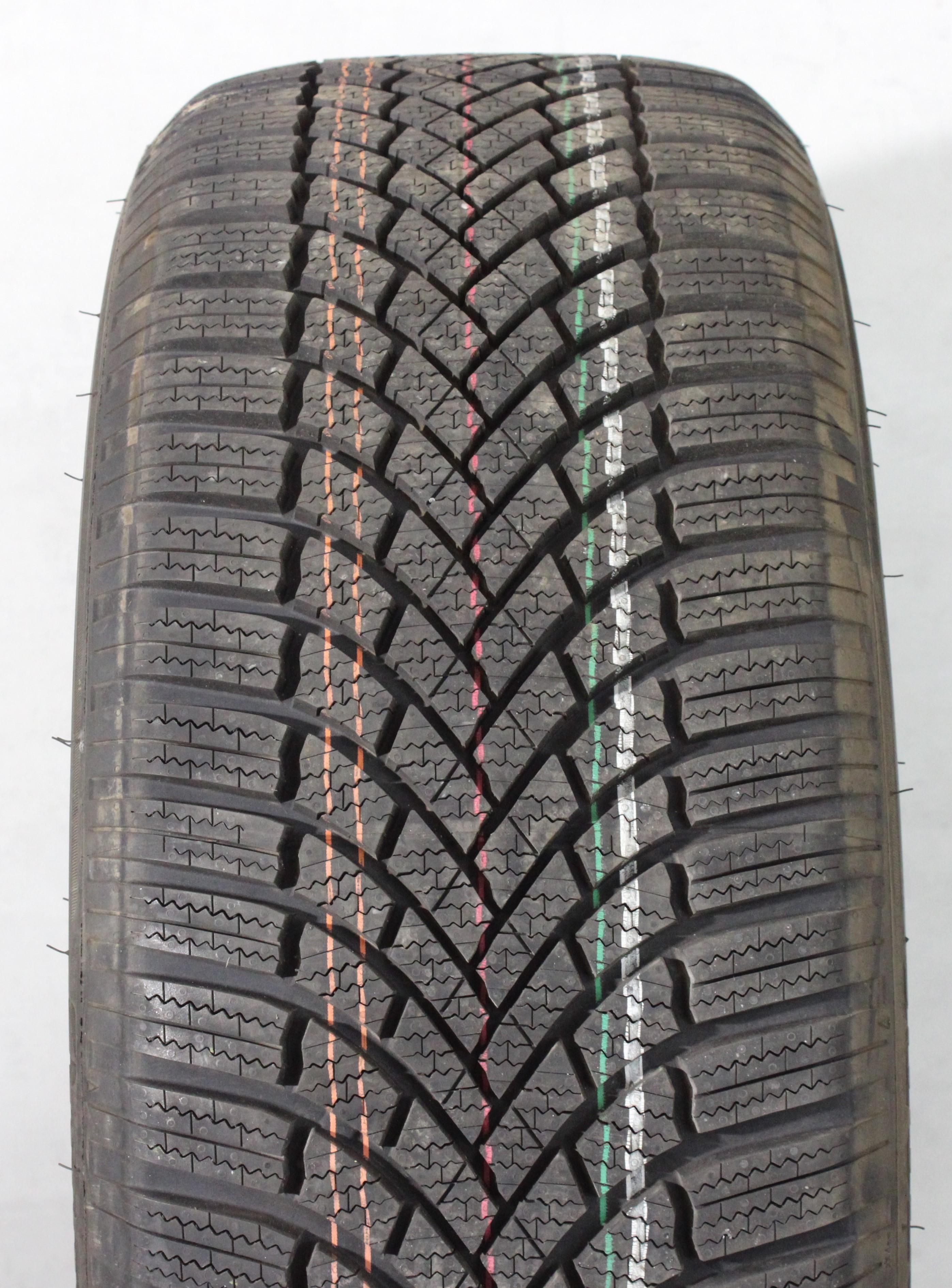 1 x 235/50R20 100T Winterreifen Bridgestone Blizzak LM001 AO Volles Profil 2022