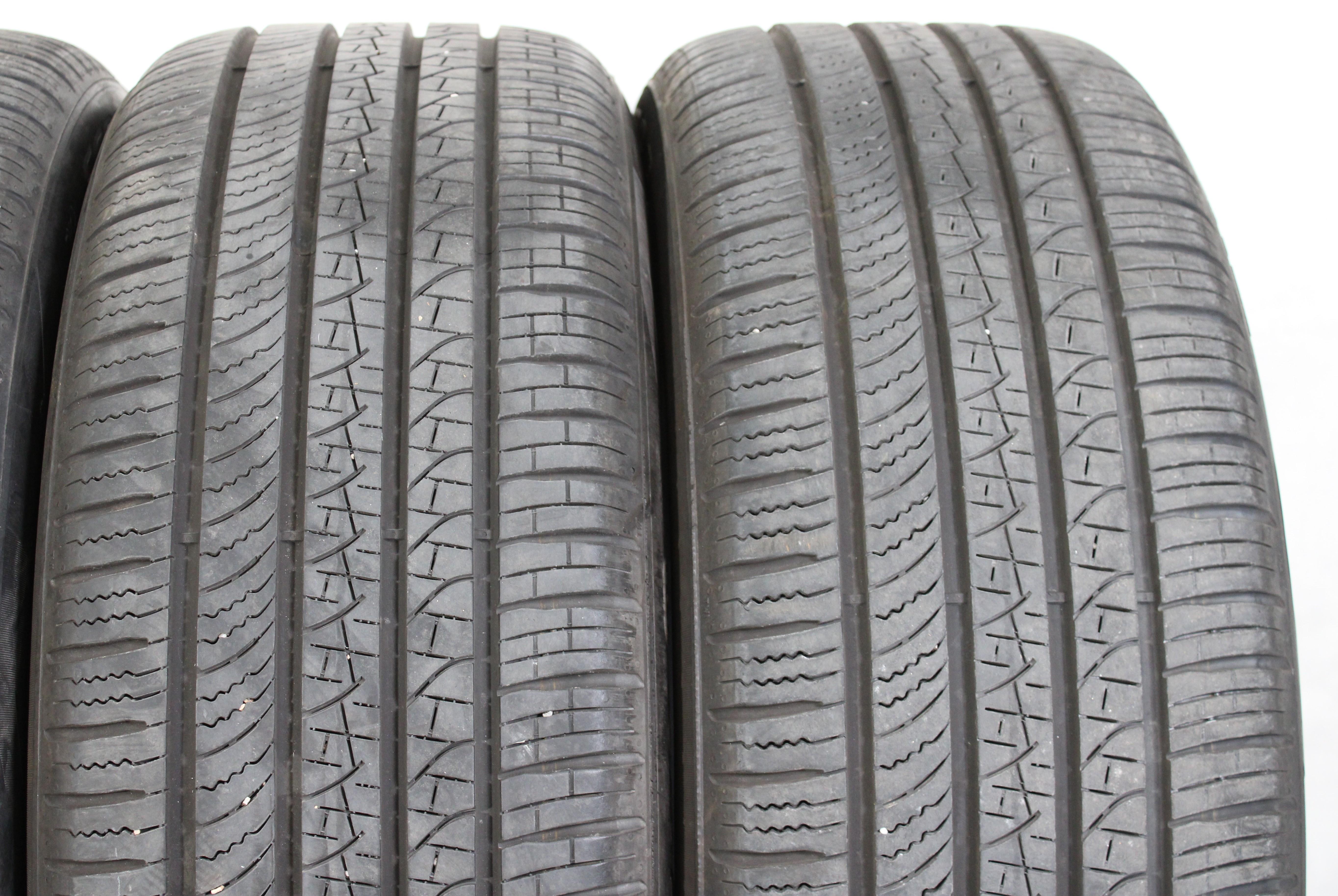 4 x 235/50R20 104W Sommerreifen Pirelli Scorpion Zero J 7mm 2020 PNCS