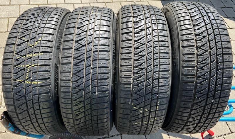 4 ALUMINIUM 18" WINTERWIELEN BMW X3 G01 X4 G02 225/60R18 104H 2019 7,5MM RDKS