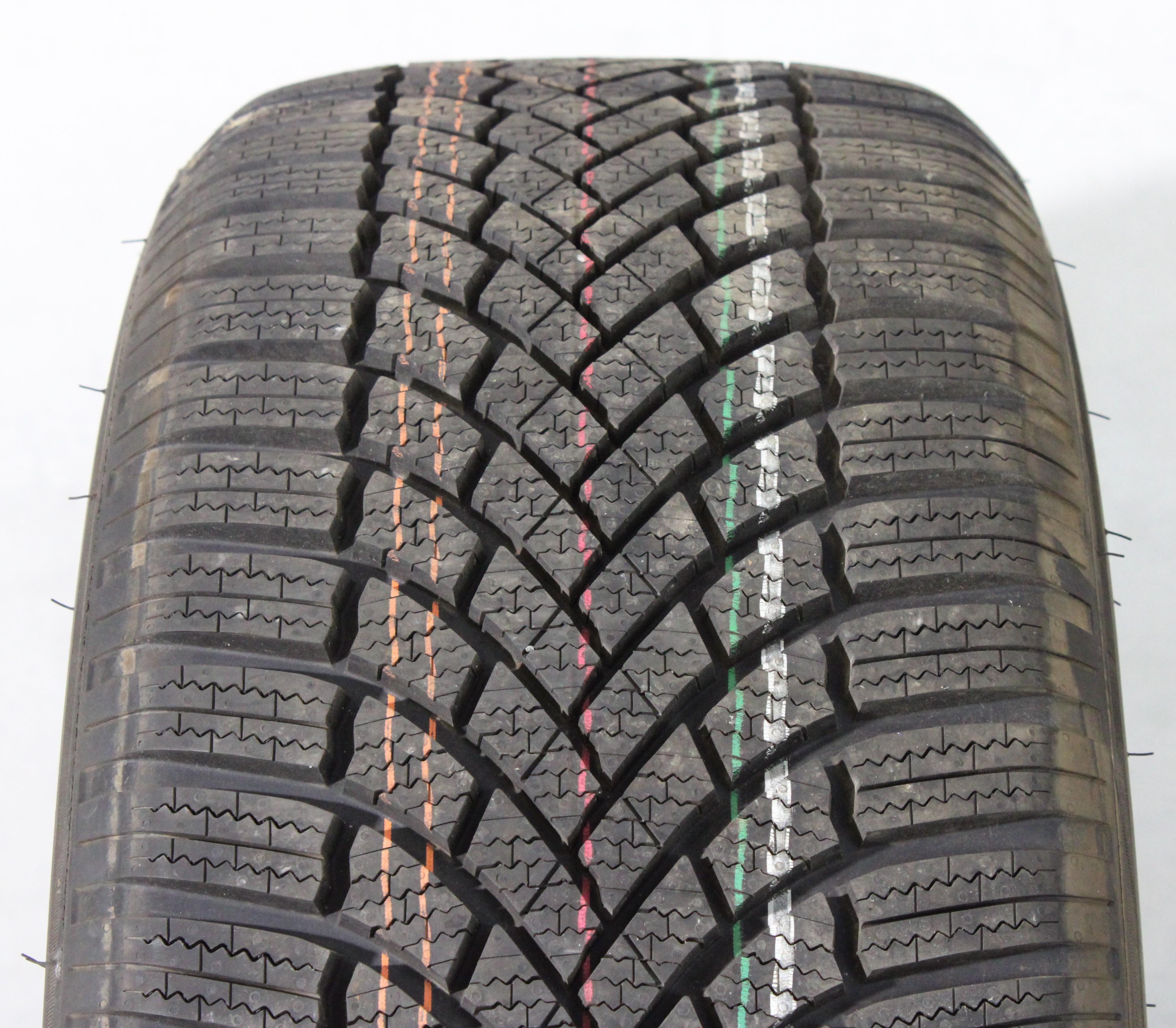1 x 235/50R20 100T Winterreifen Bridgestone Blizzak LM001 AO Volles Profil 2022