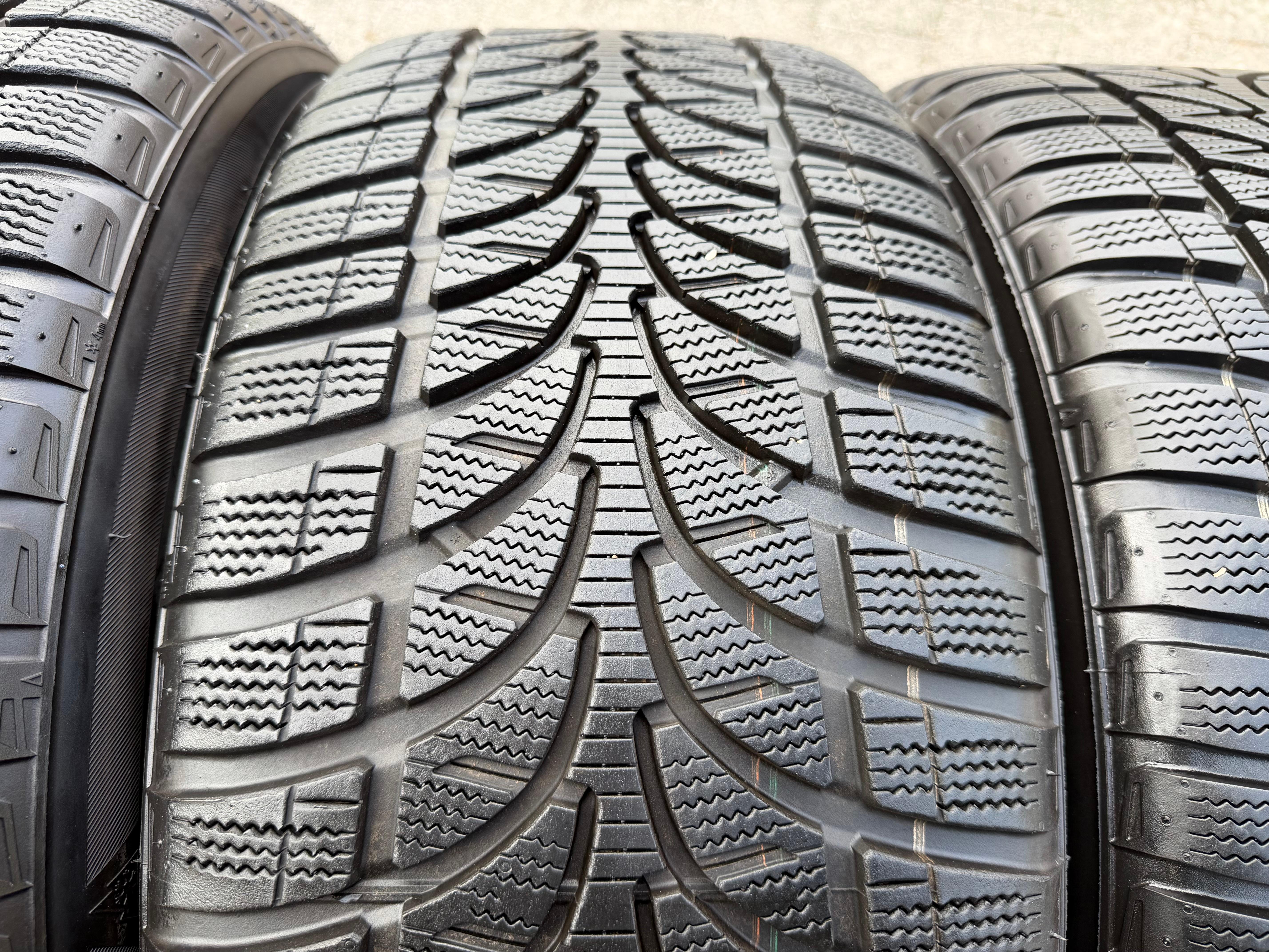 4 ORIGINAL 20" ALU WINTERRÄDER AUDI E-TRON Q8 ETRON 4KE601025T 255/50R20 109H