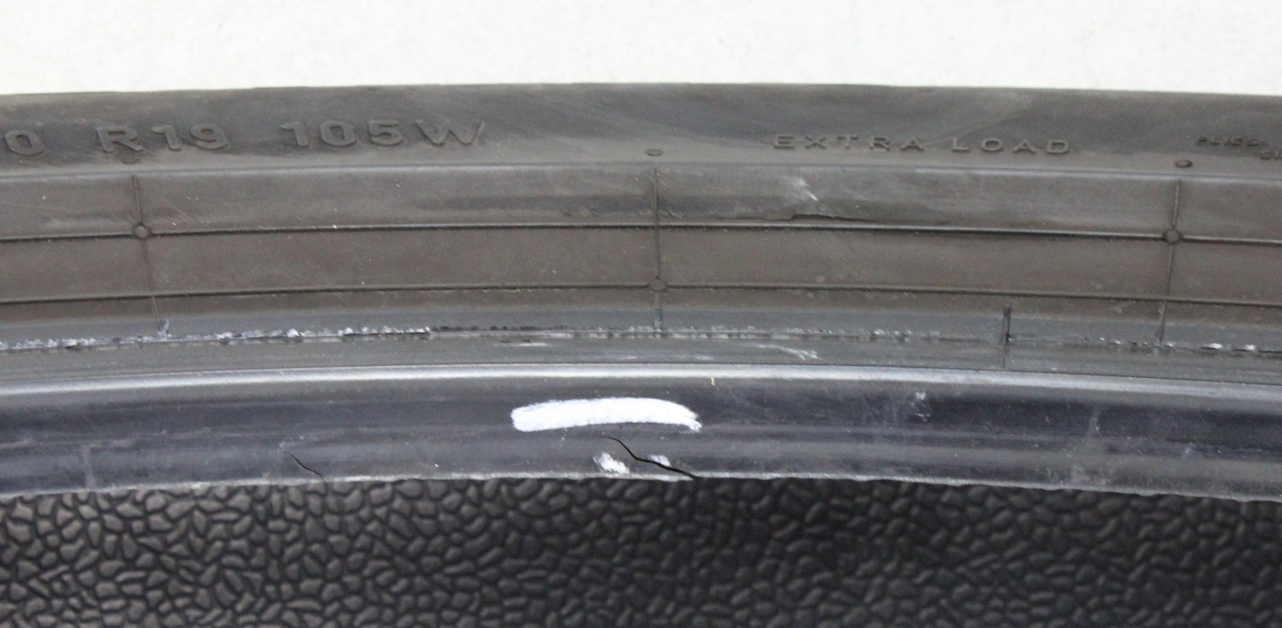 2 x 245/50R19 105W Sommerreifen Pirelli Cinturato P7 * 4,5-5mm 2021 XL