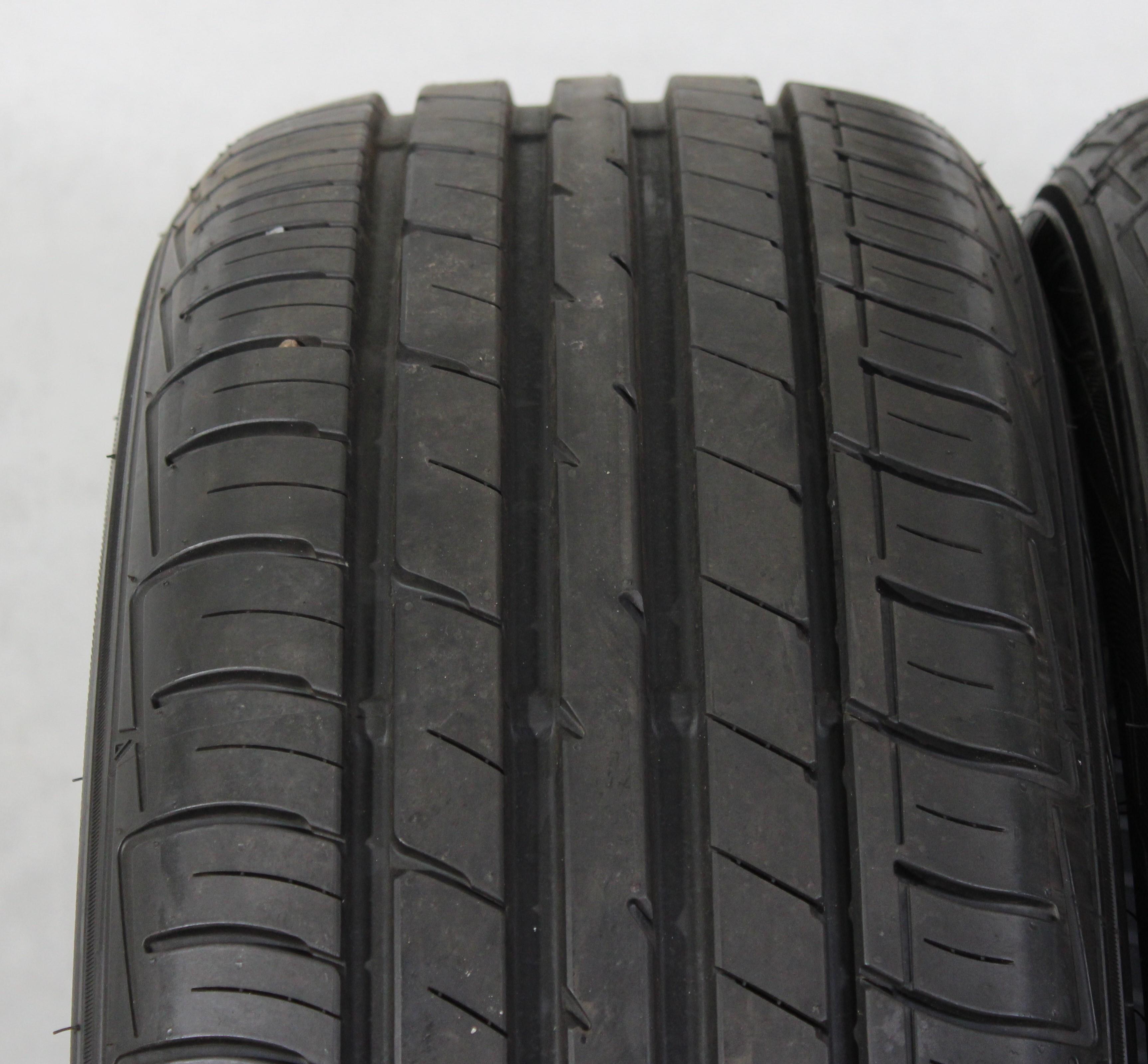 2 x 215/55R17 94V Sommerreifen Falken Ziex ZE914A 7mm 2018