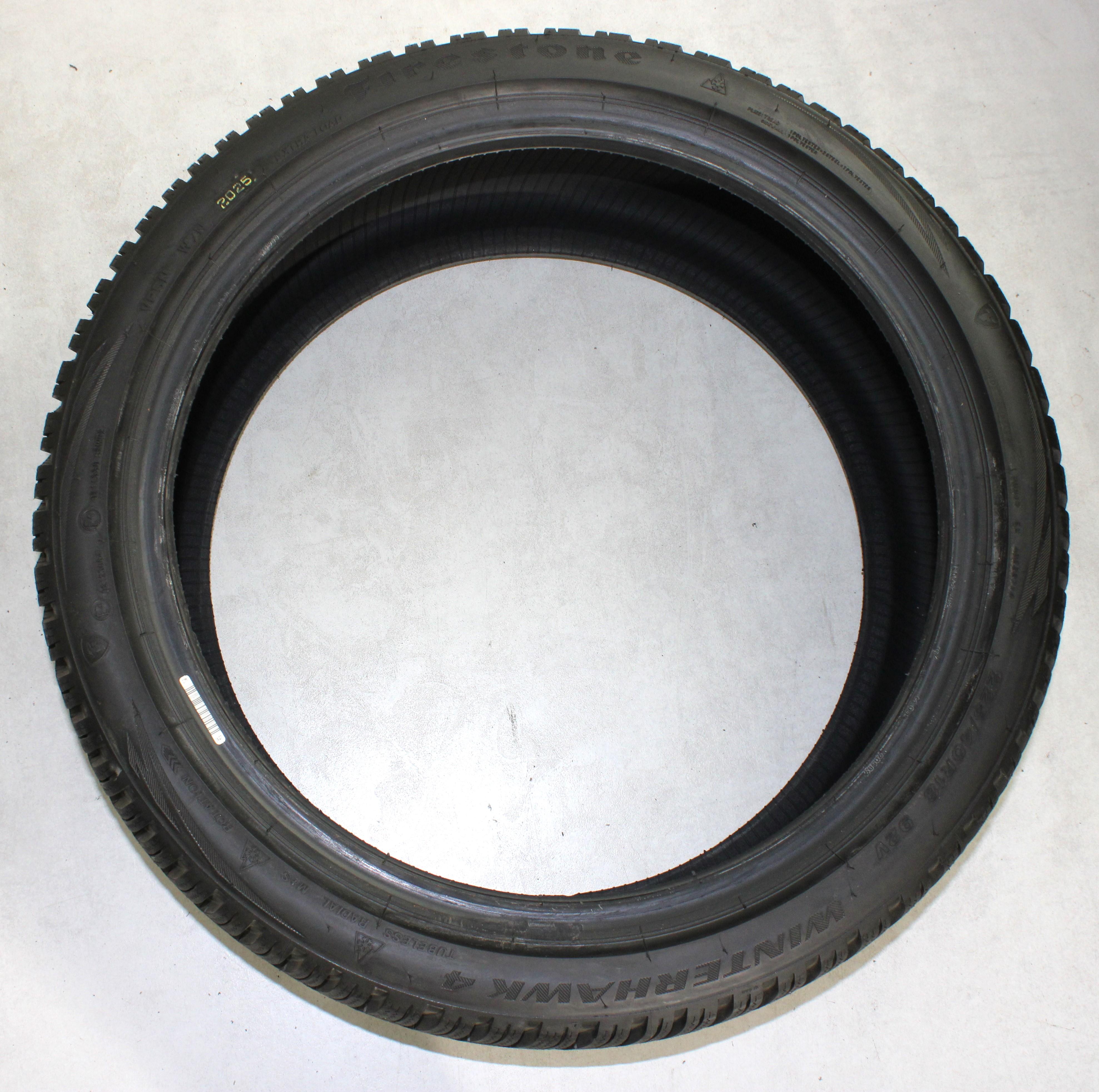2 x 225/40R18 92V Winterreifen Firestone Winterhawk 4 NEU 2025