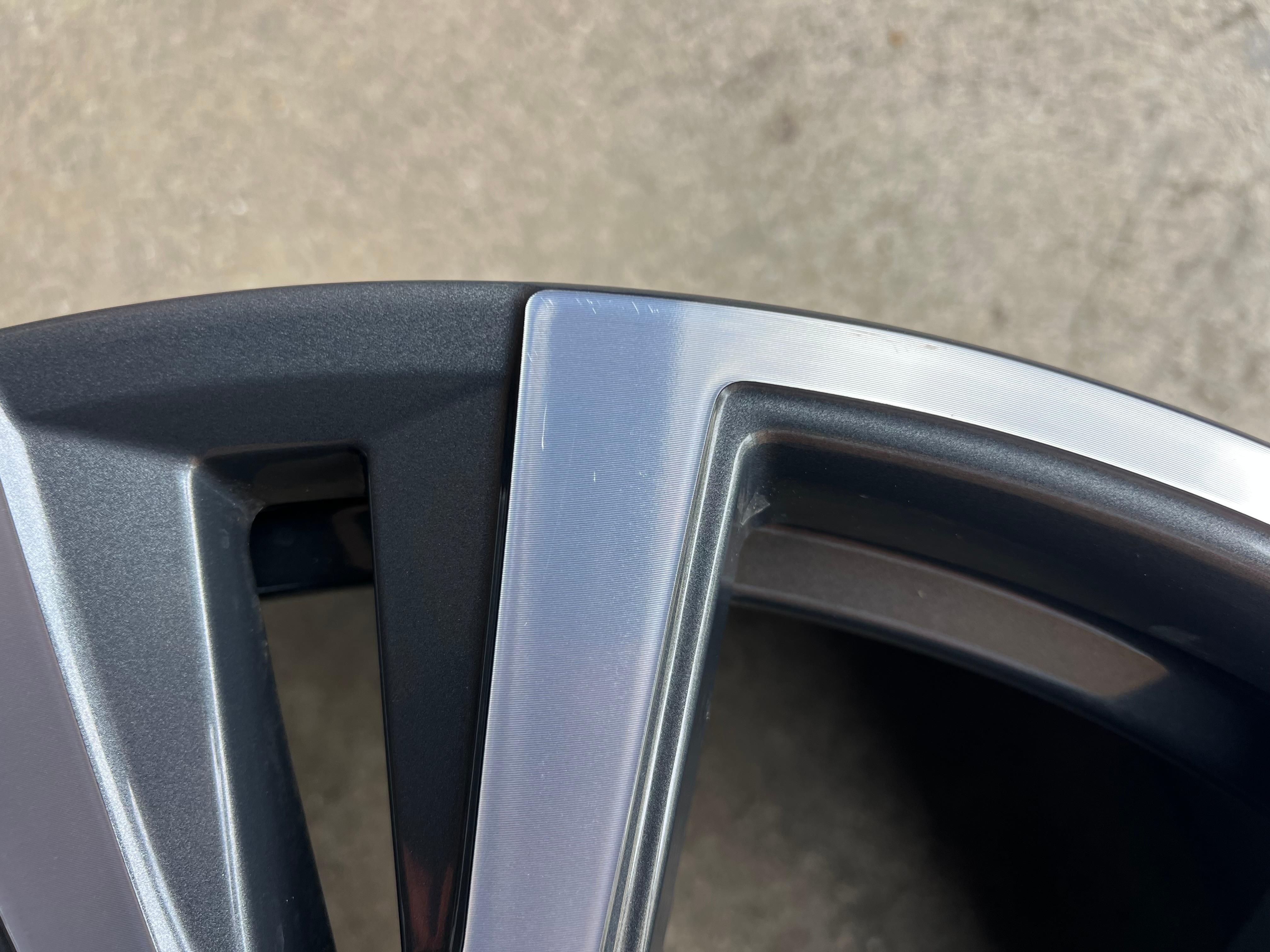 1 X ORIGINAL 22" JUPE ALU BMW X7 G07 6885143 STYLING 756 9,5x22 ET32 FREIHAUS