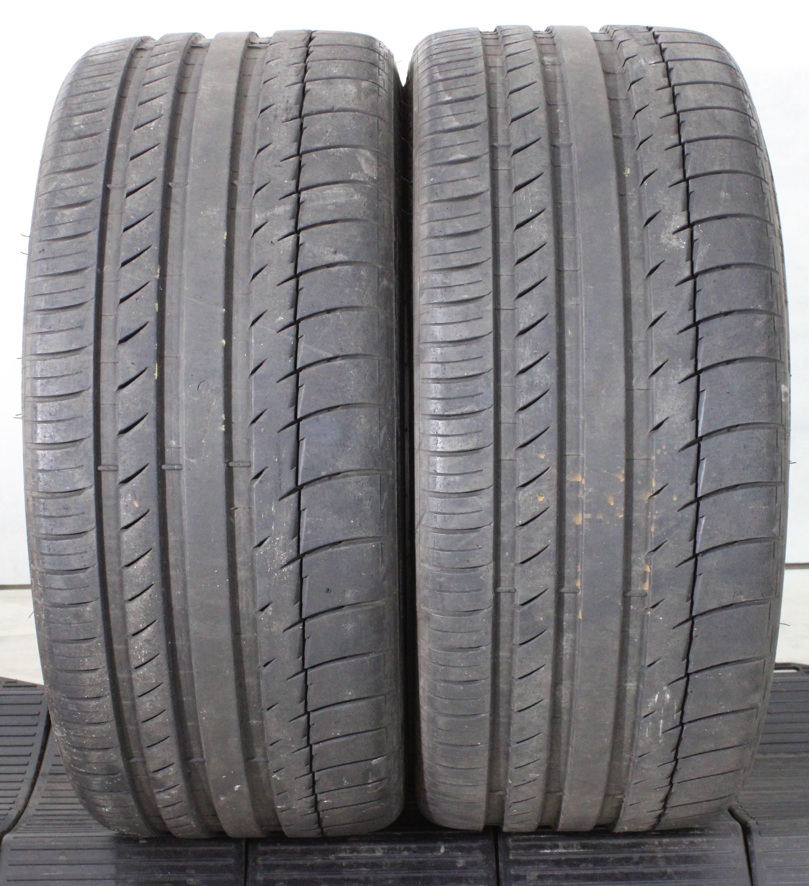 2 x 235/35R19 87Y Sommerreifen Michelin Pilot Sport PS2 N2 4,5-5mm 2015